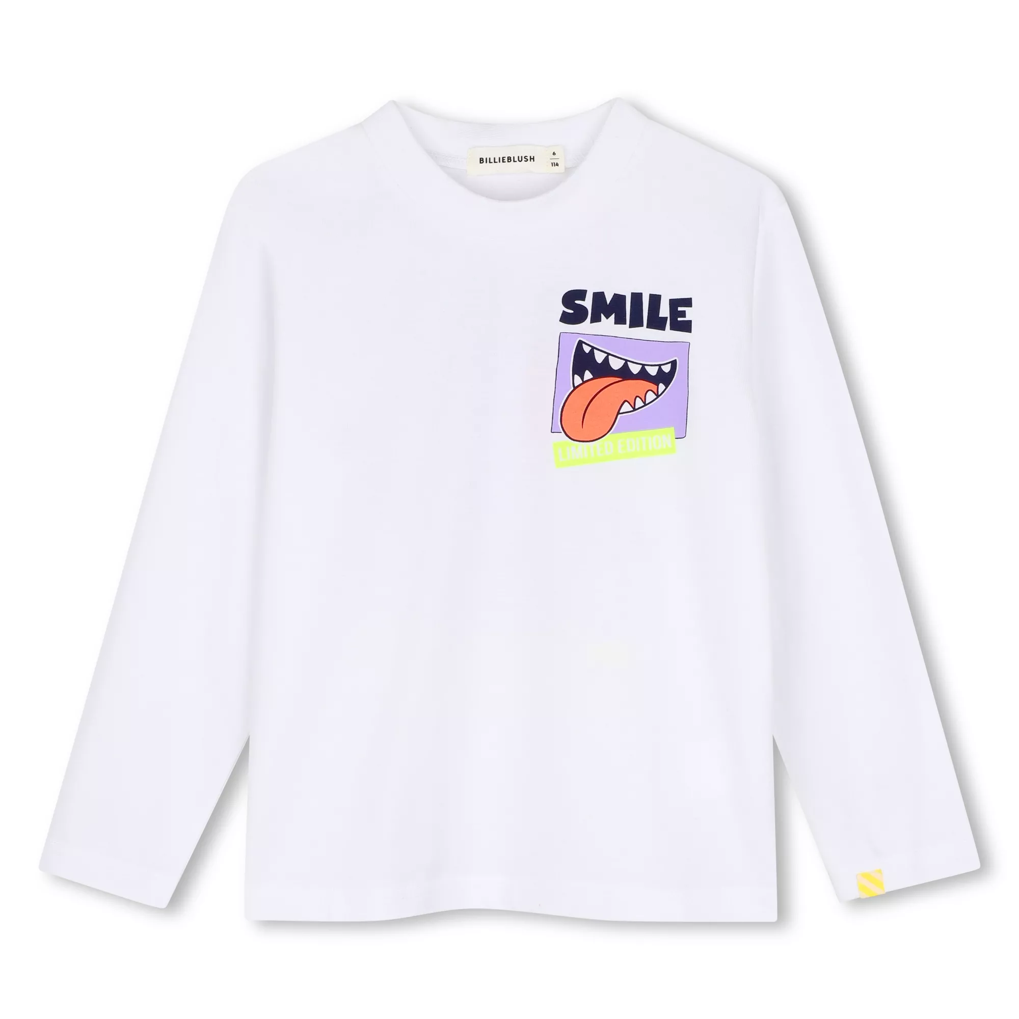 T-shirt manches longues, BillieBlush