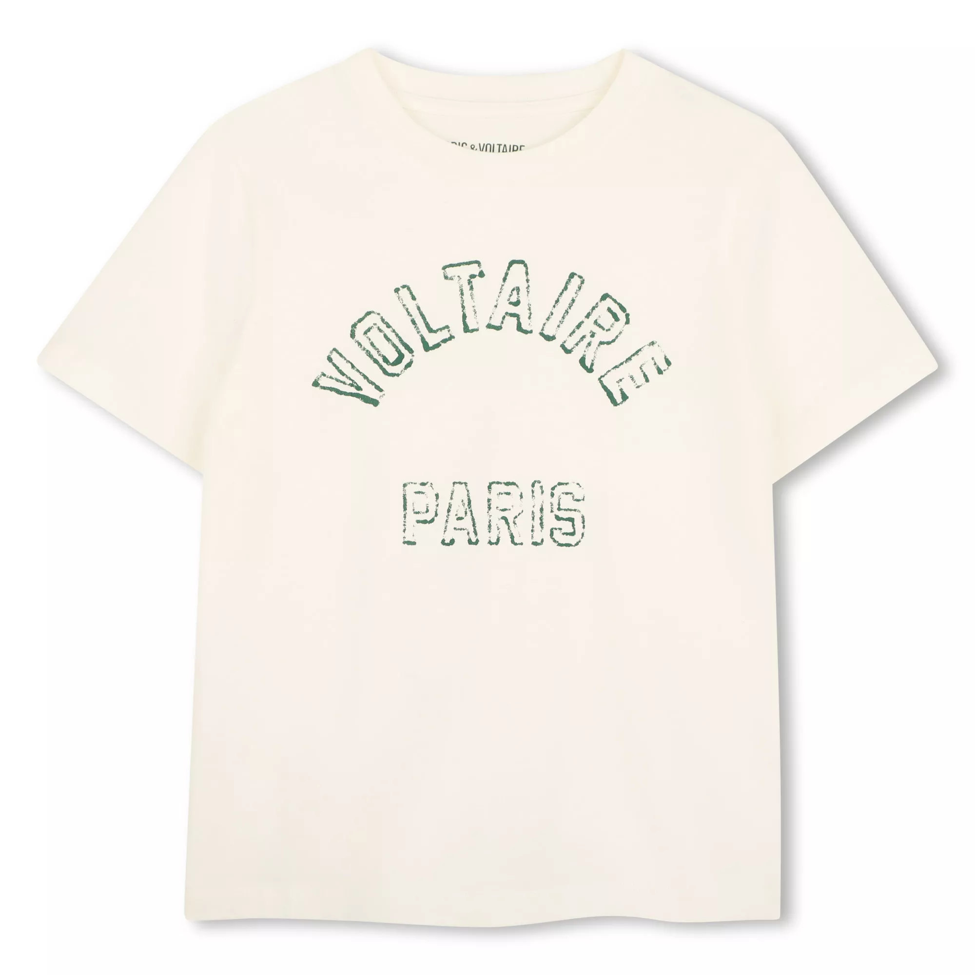 T-shirt manches courtes, Zadig&Voltaire