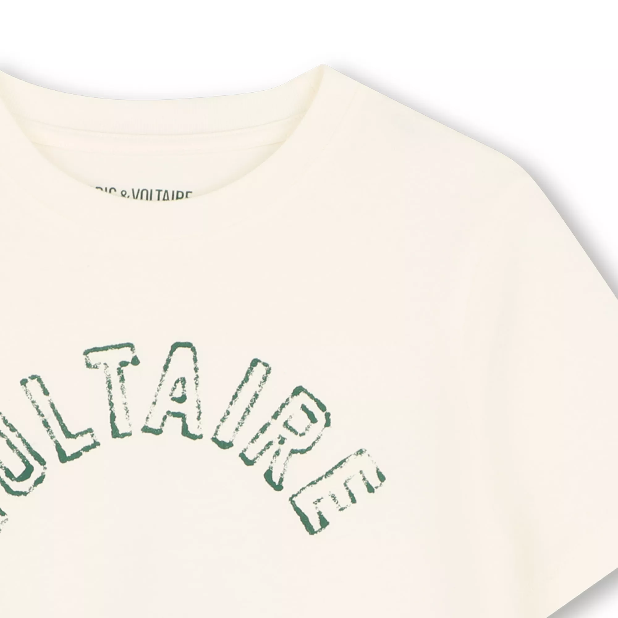 T-shirt manches courtes, Zadig&Voltaire