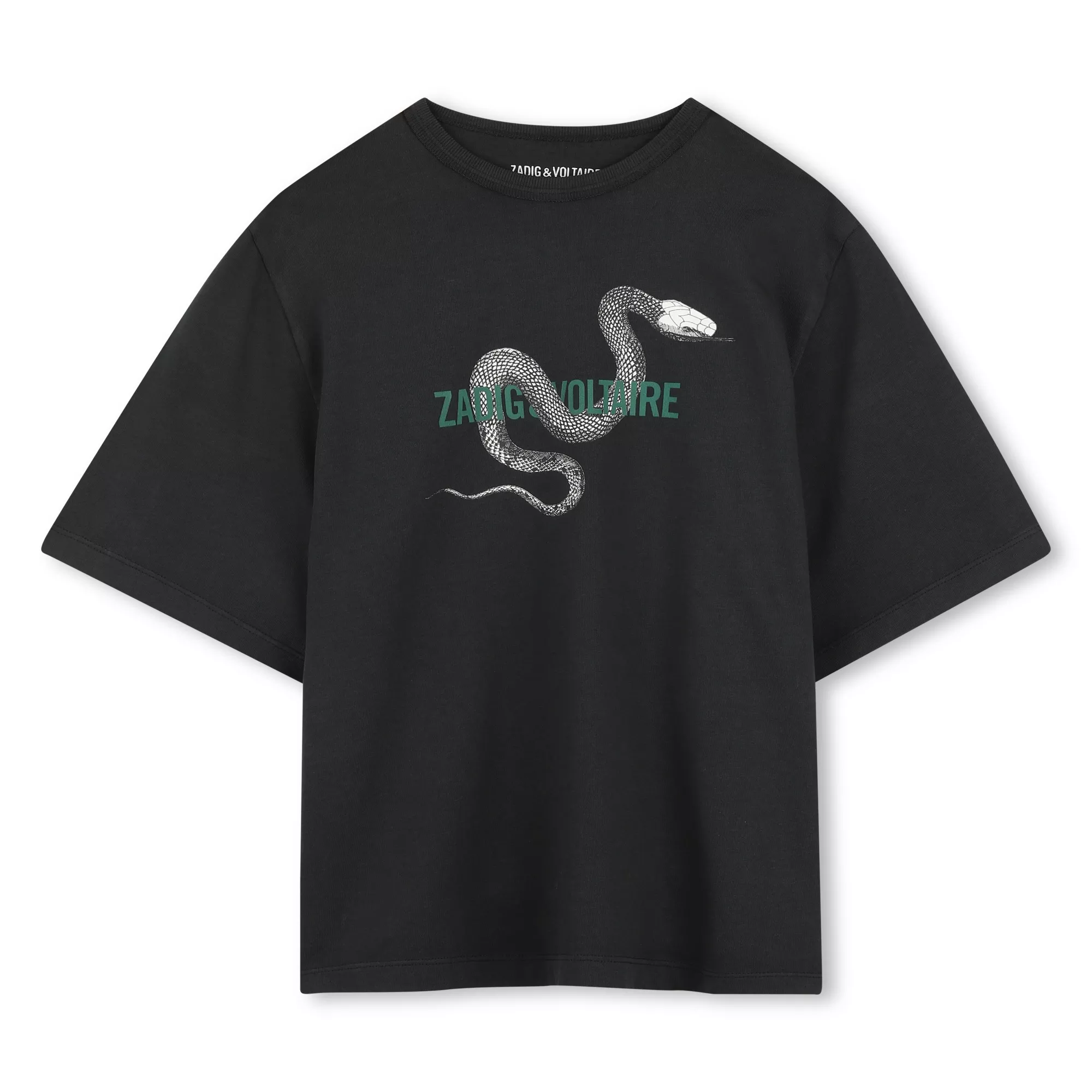 T-shirt manches courtes, Zadig et Voltaire