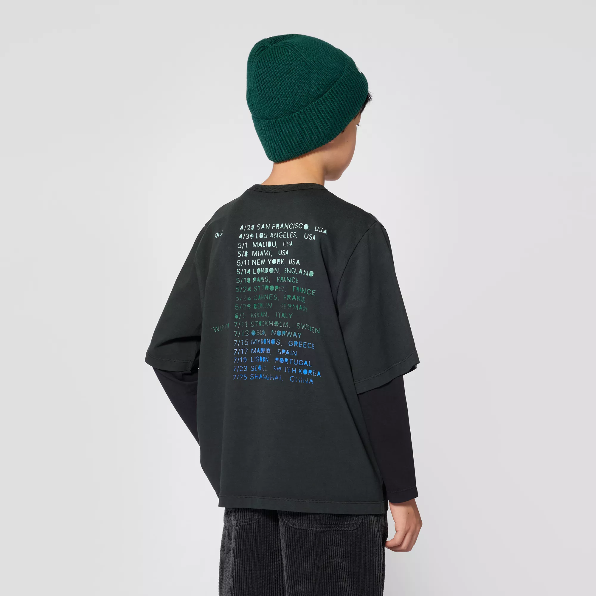 T-shirt manches courtes, Zadig et Voltaire