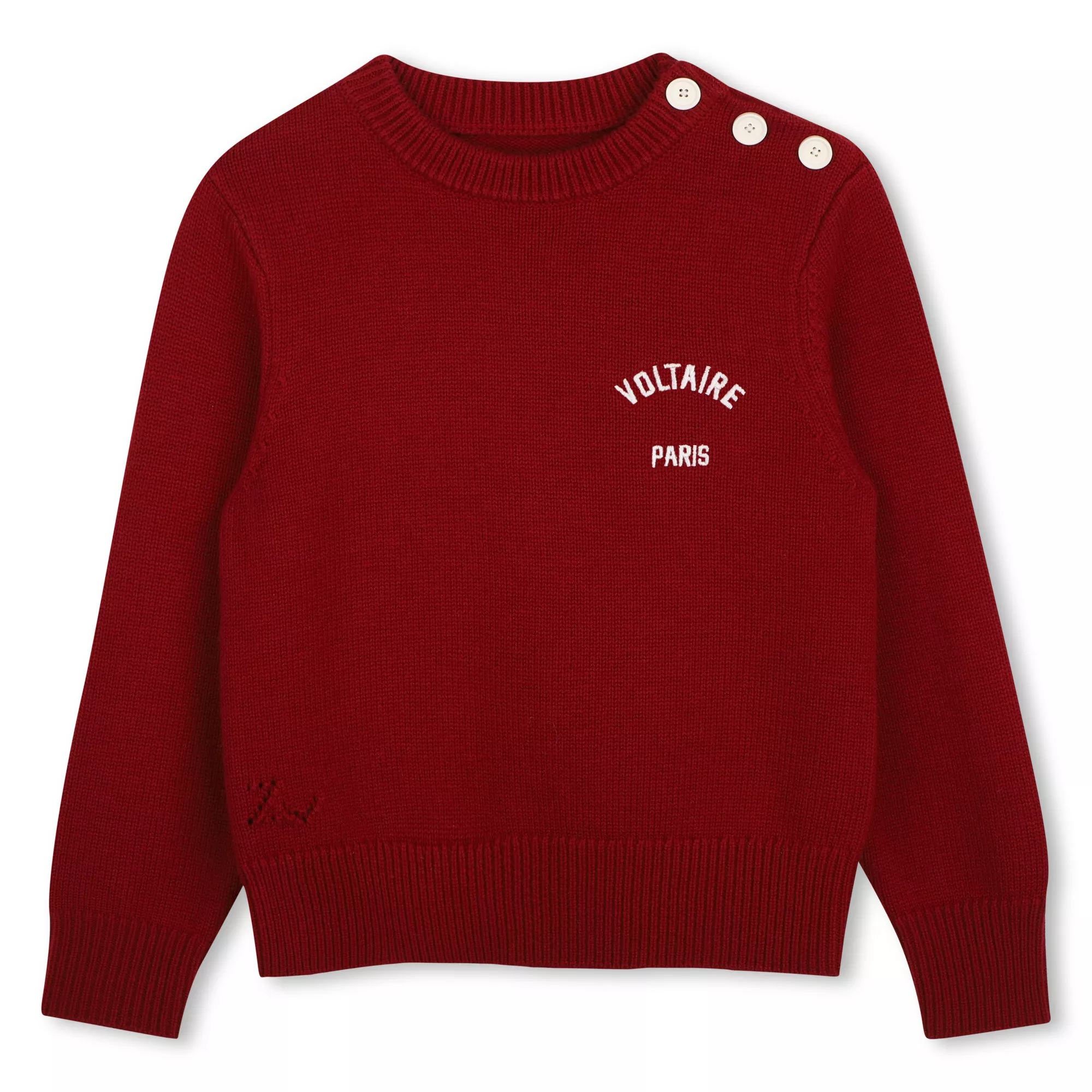 Pull boy boutons, Zadig&Voltaire