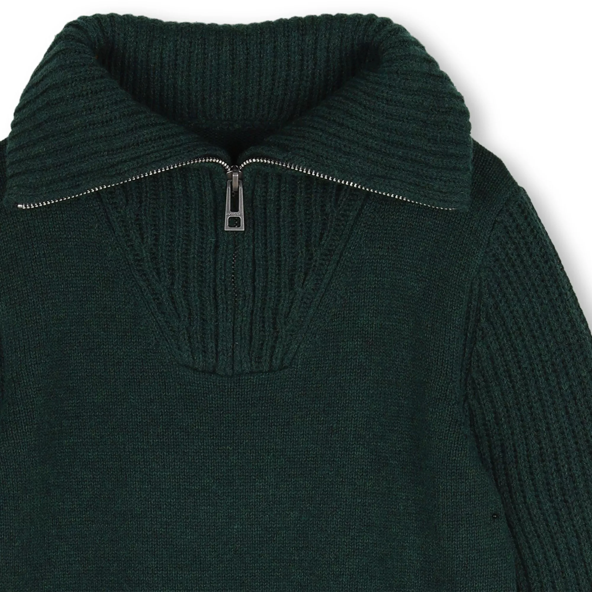 Pull boy col zippé (10-12ANS), Zadig&Voltaire