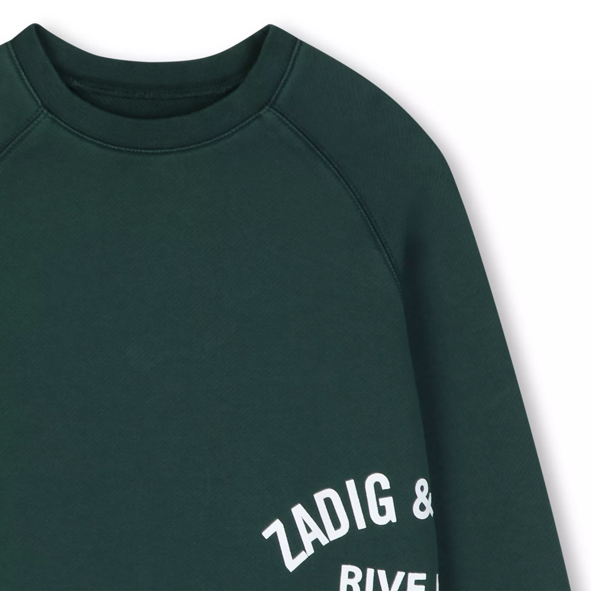 Sweat col rond, Zadig&Voltaire