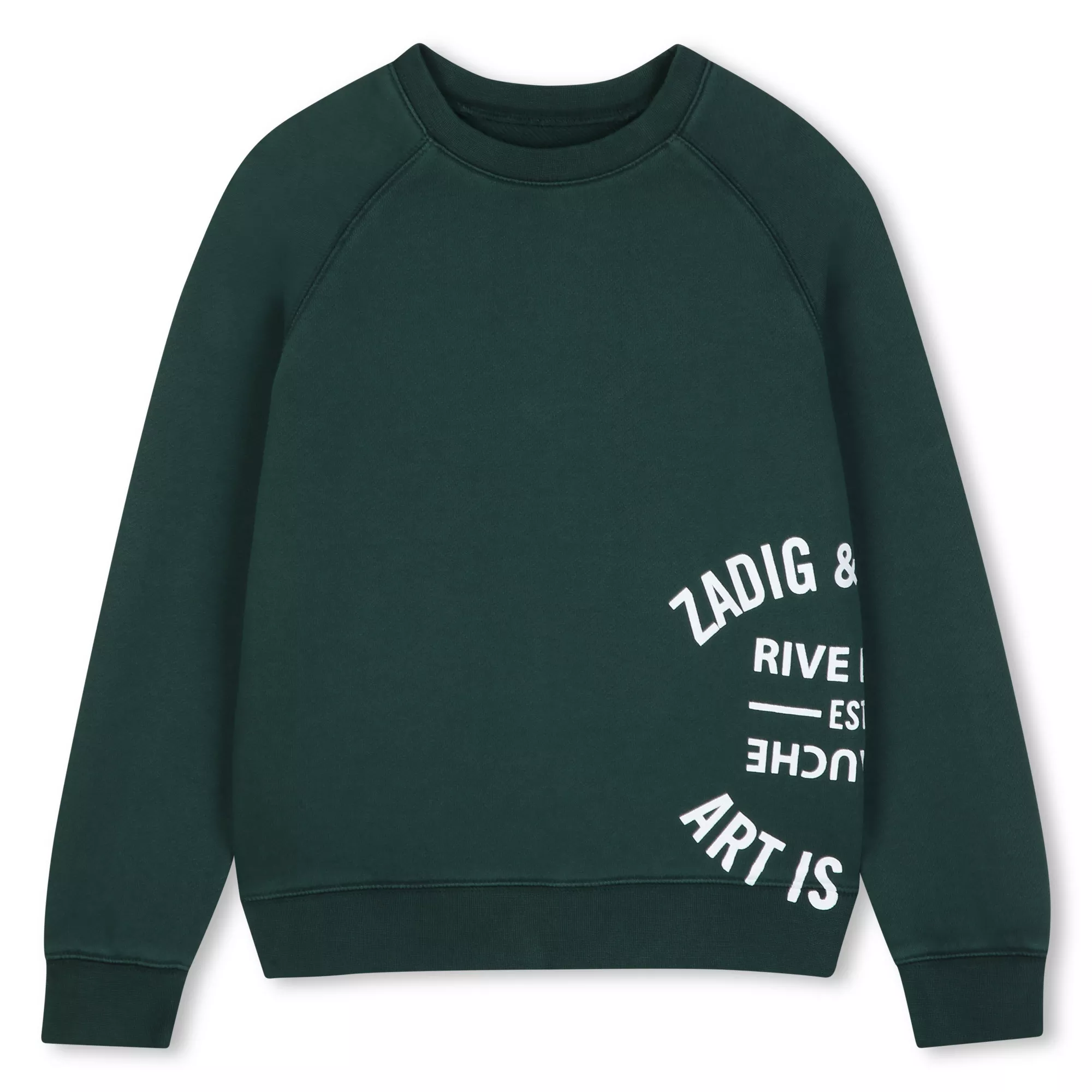Sweat col rond, Zadig&Voltaire