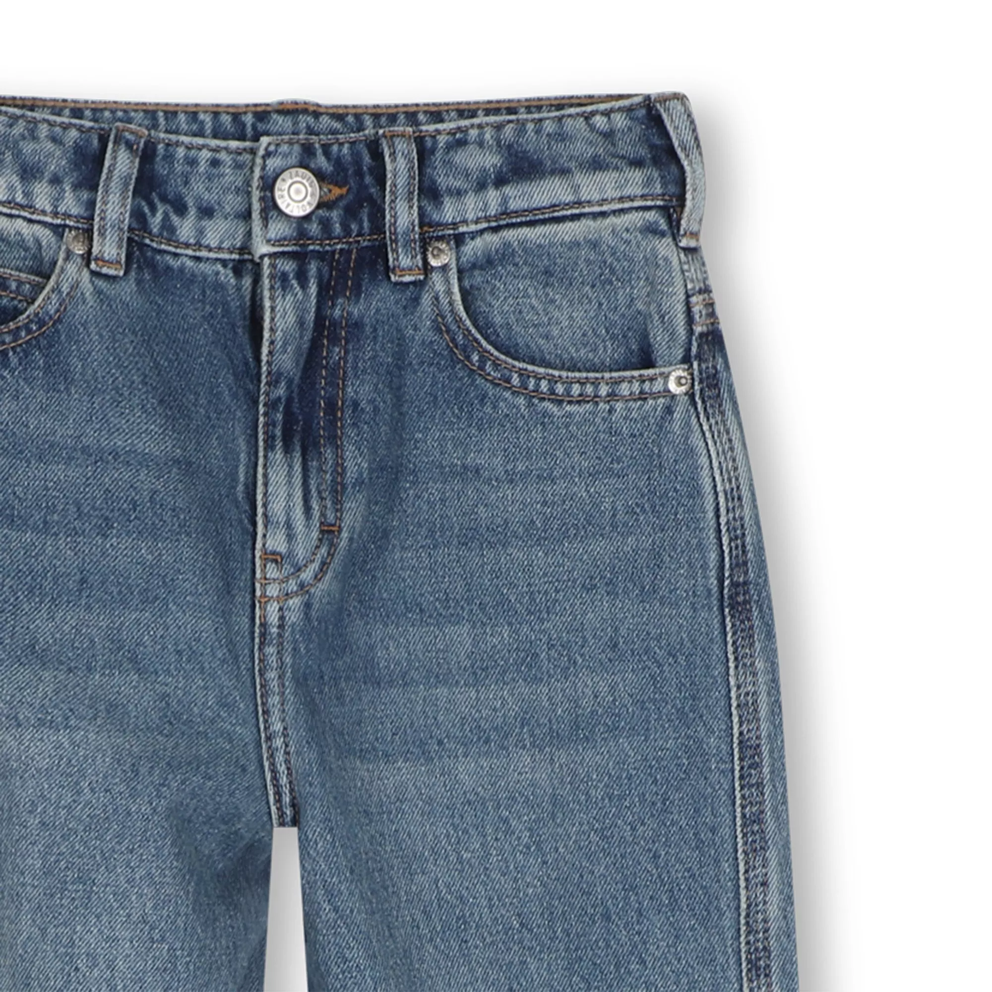 Pantalon denim droit, Zadig&Voltaire