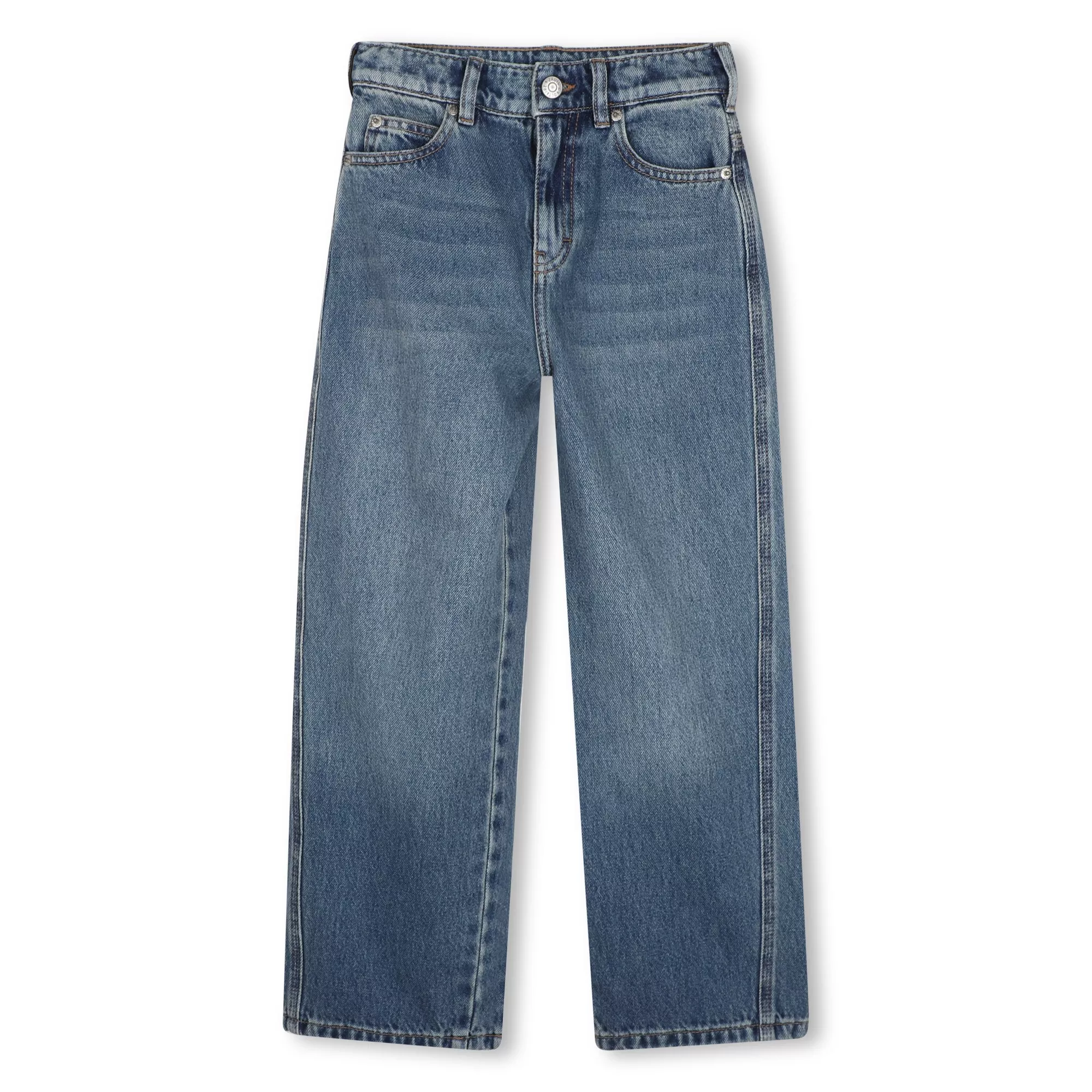 Pantalon denim droit, Zadig&Voltaire