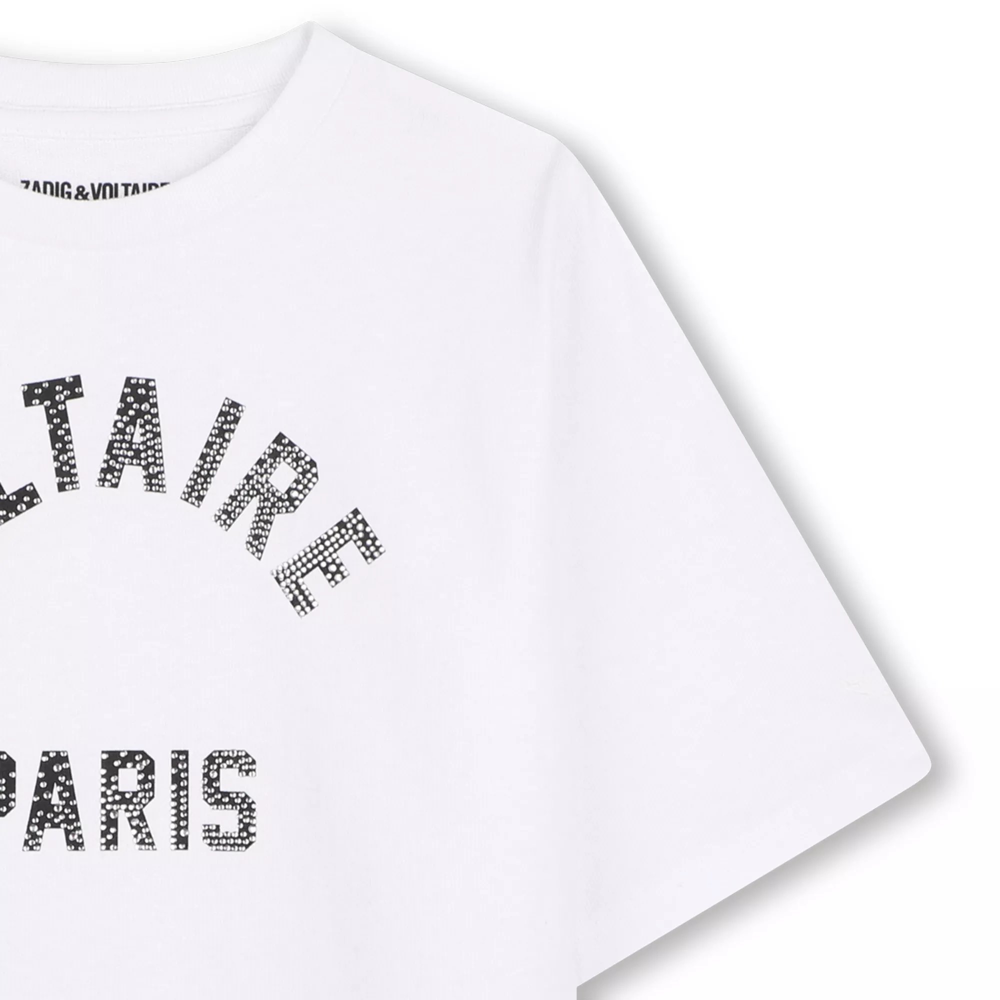 T-shirt manches courtes girl, Zadig&Voltaire