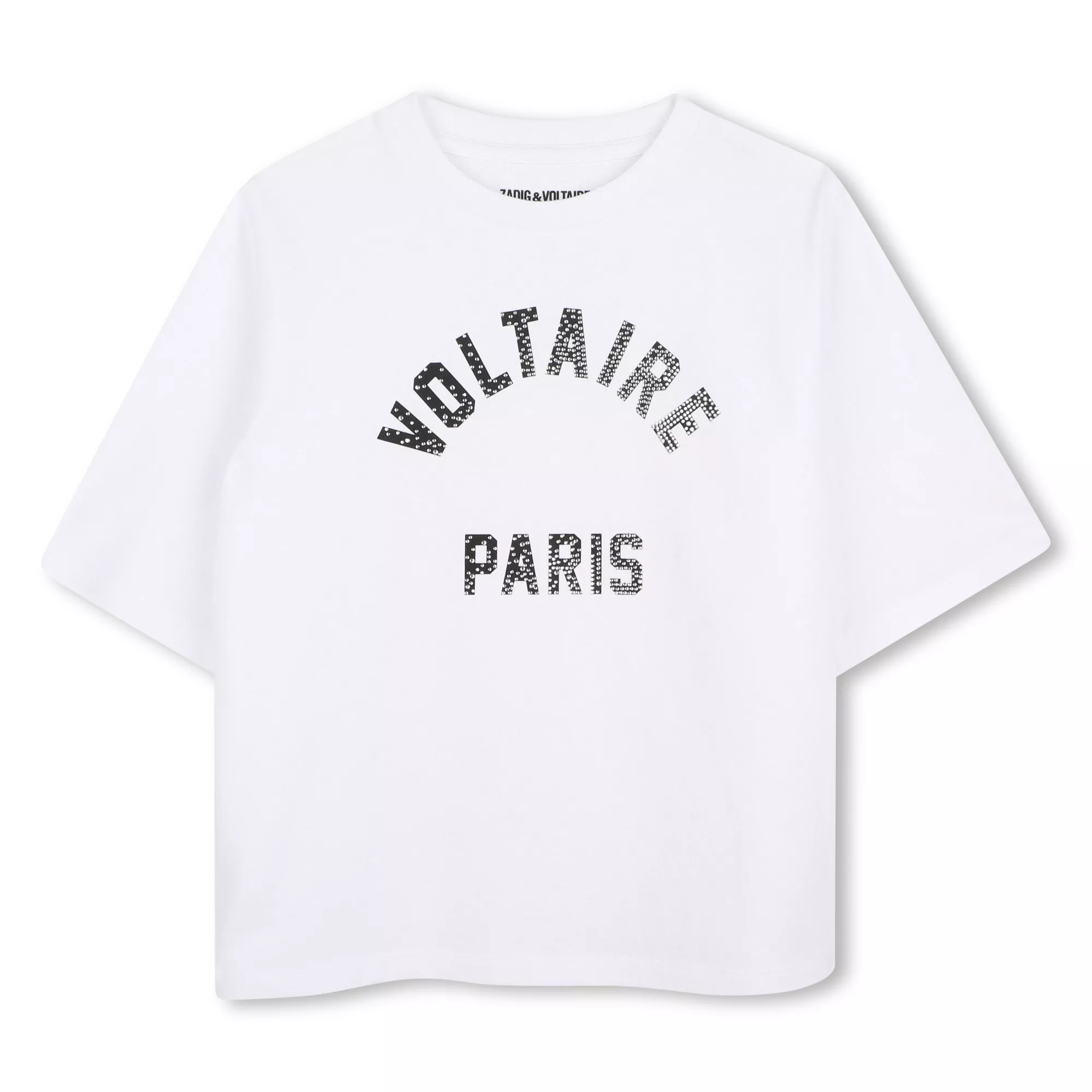 T-shirt manches courtes girl, Zadig&Voltaire