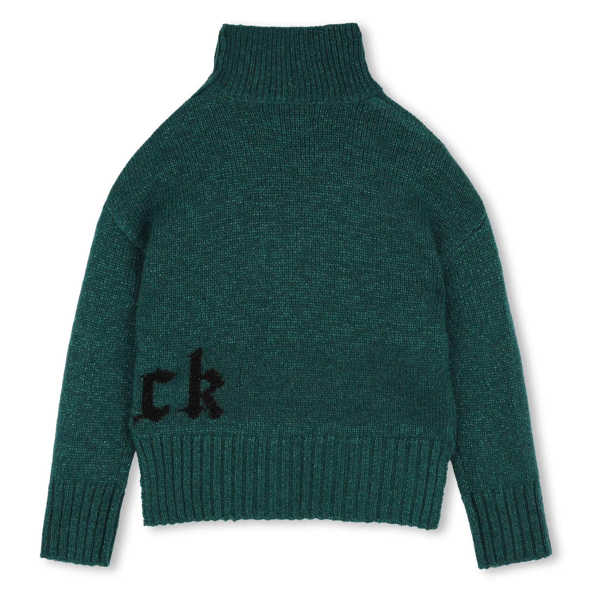Pull col roulé boutons ROCK (14/16ANS), Zadig&Voltaire