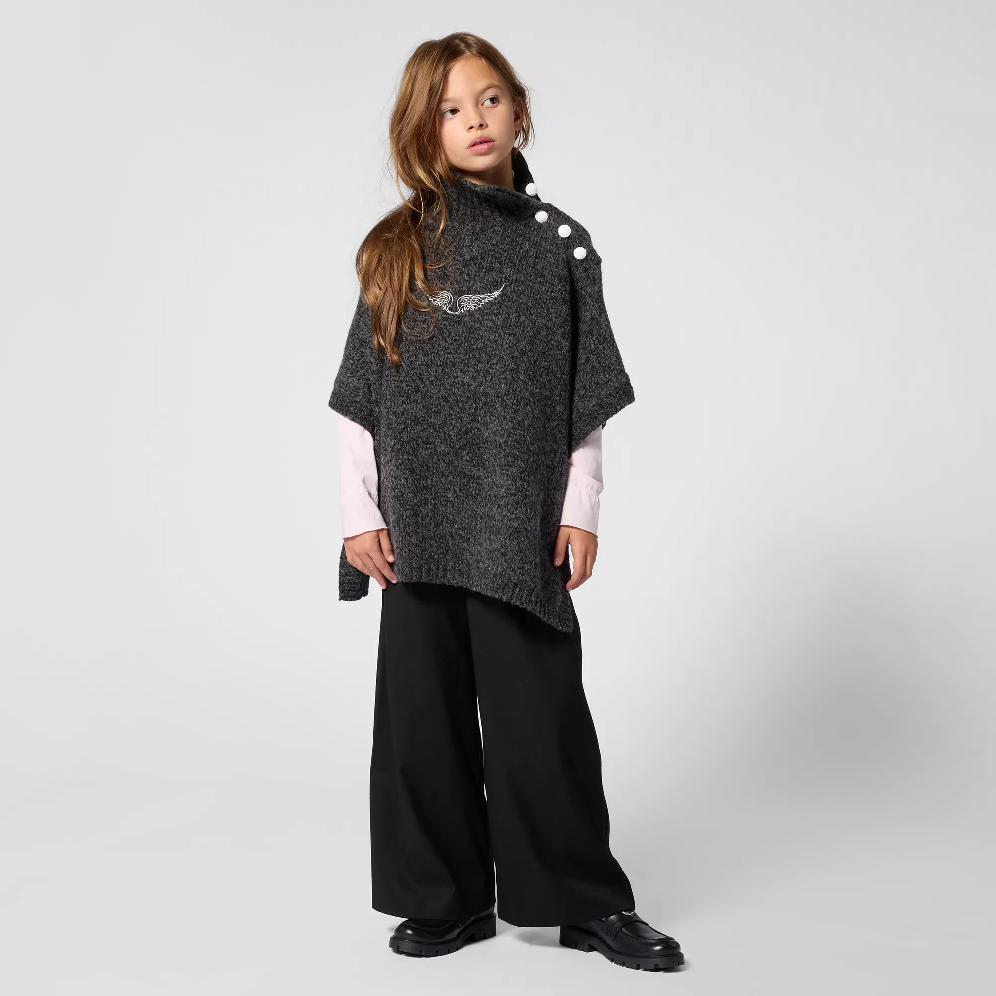 Pantalon larges poches strass, Zadig&Voltaire
