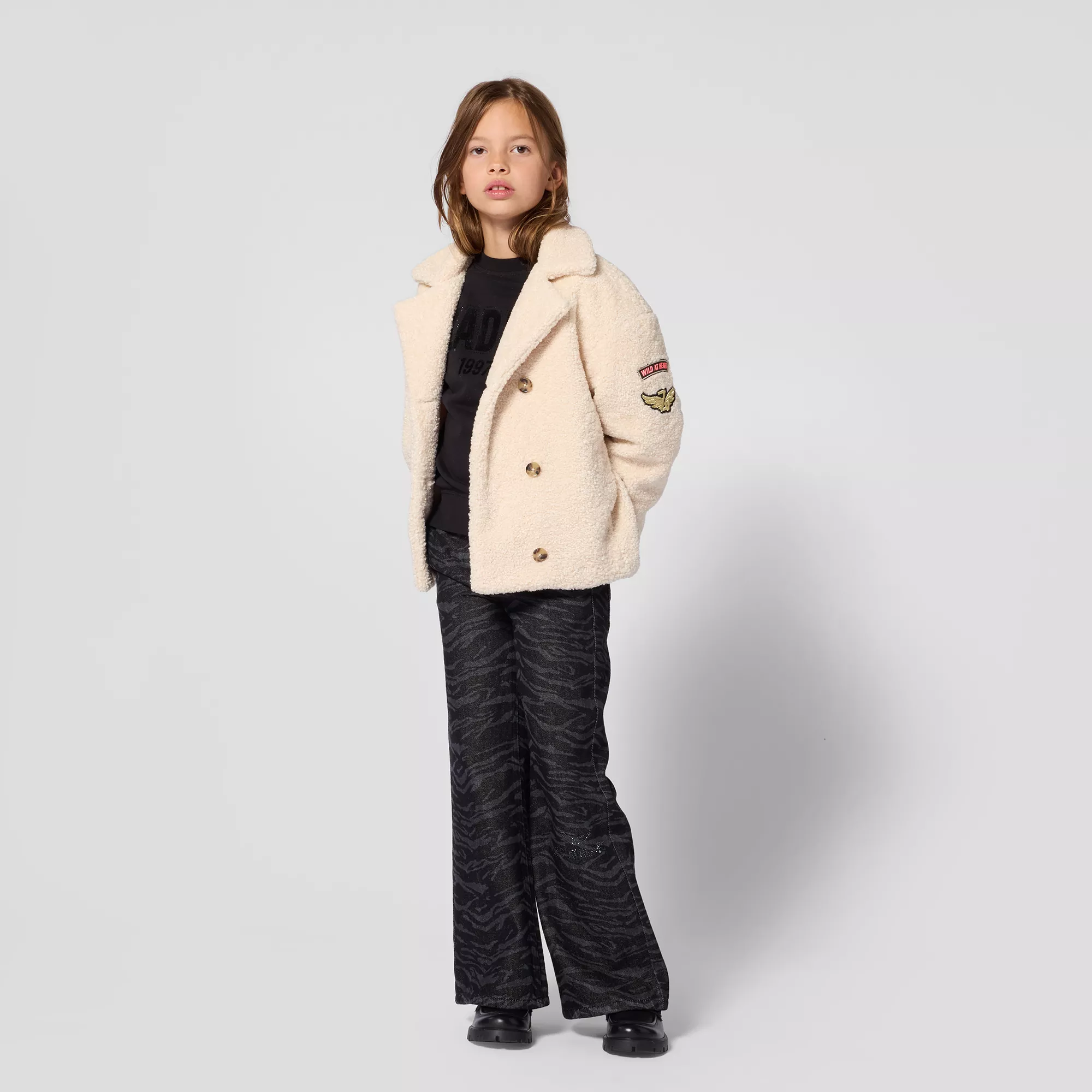 Pantalon denim foncé, Zadig&Voltaire