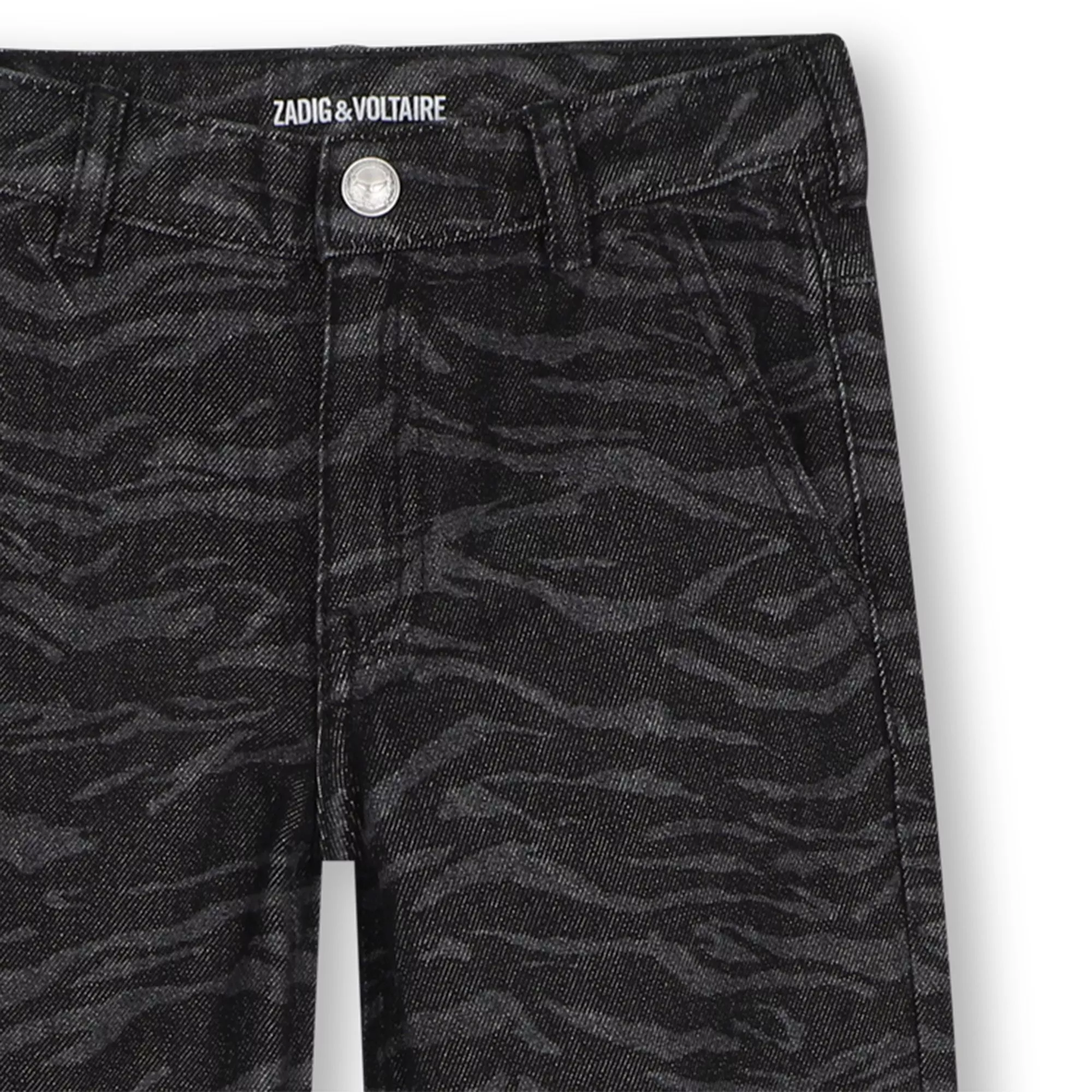 Pantalon denim foncé, Zadig&Voltaire