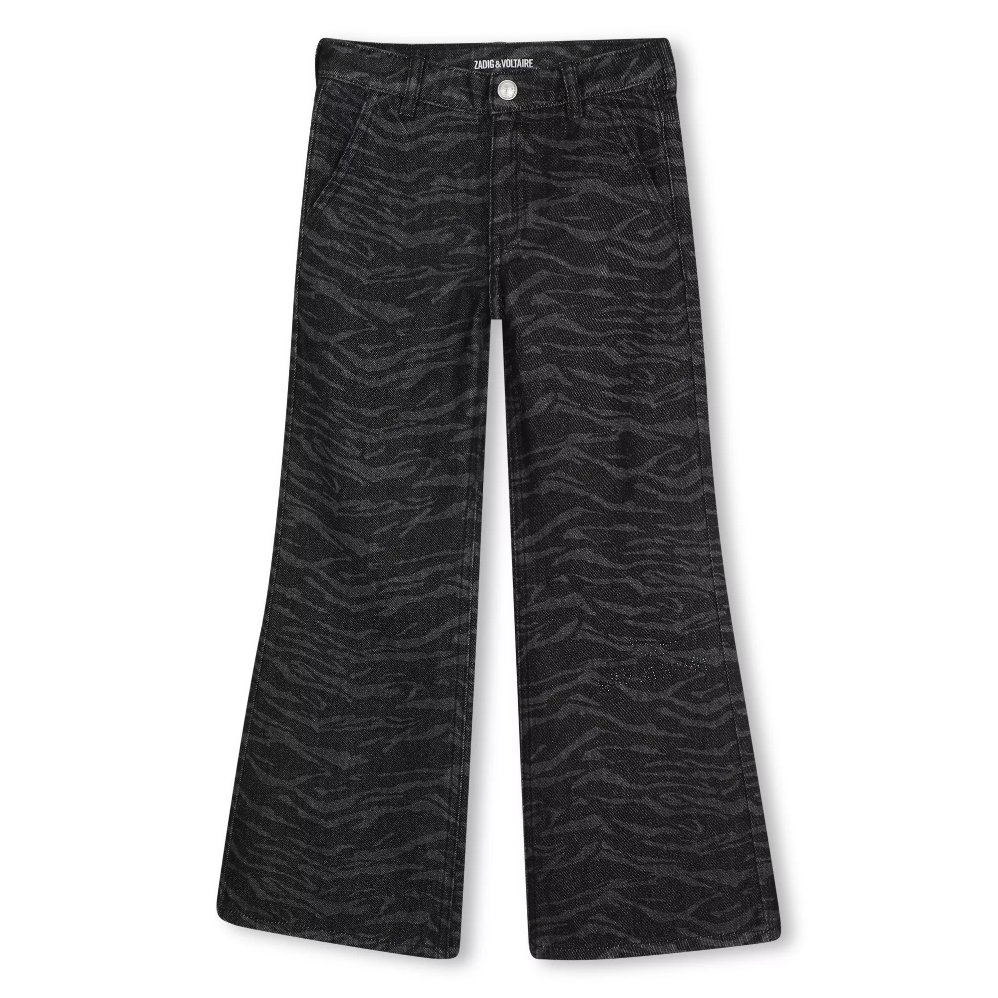 Pantalon denim foncé, Zadig&Voltaire
