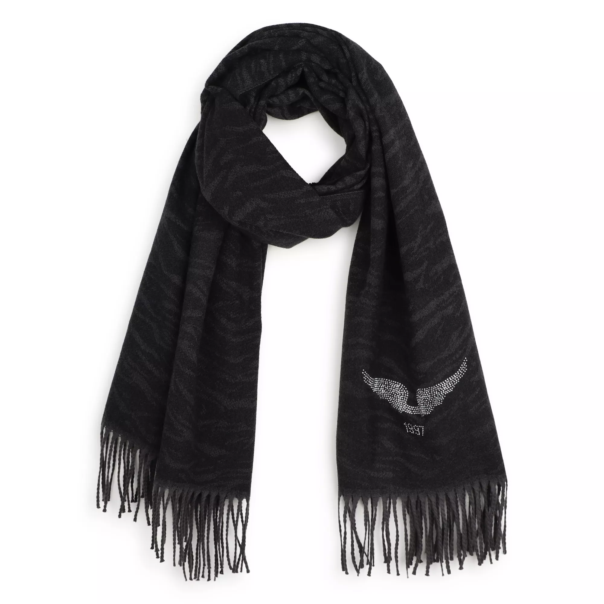 Echarpe hiver Zadig&Voltaire