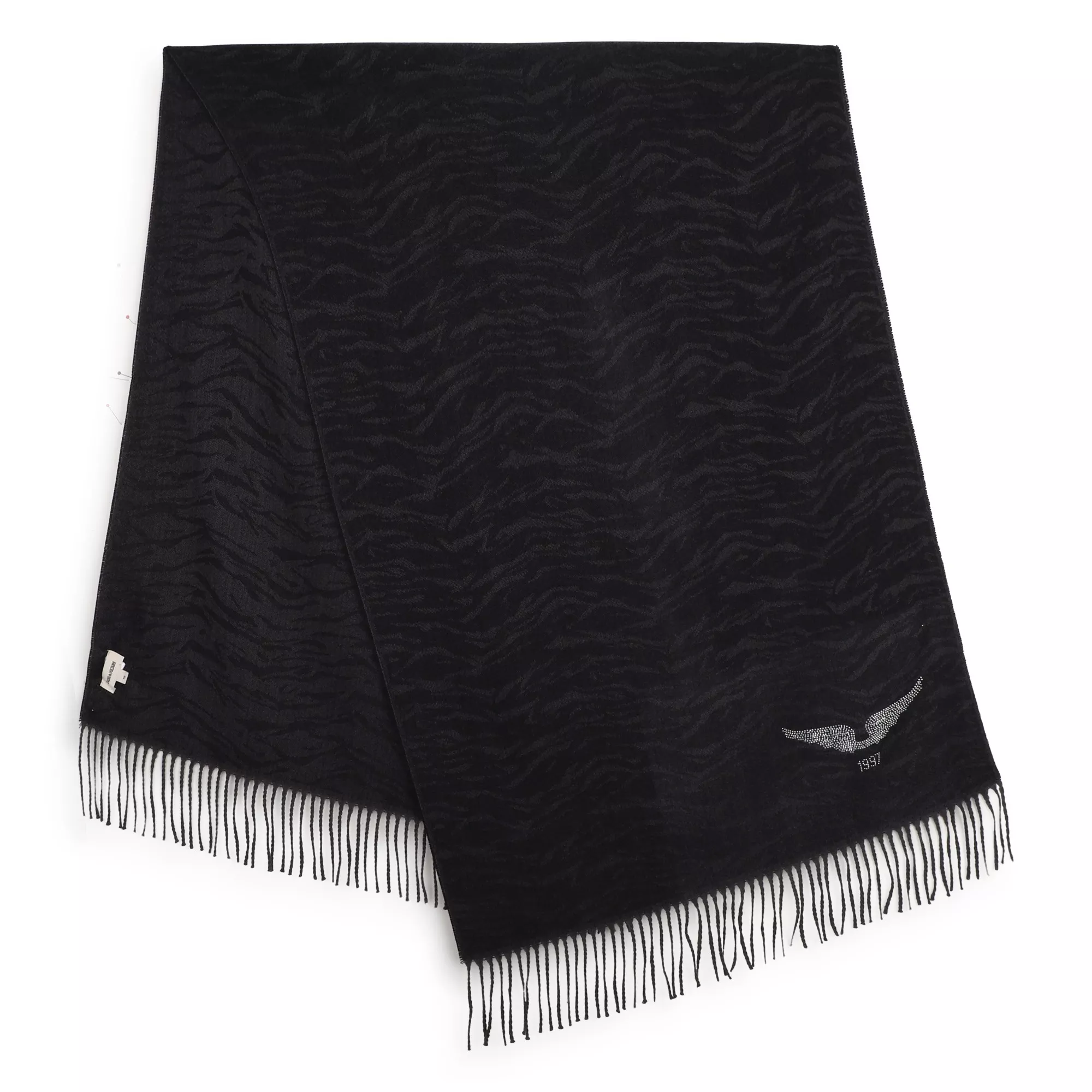 Echarpe hiver Zadig&Voltaire