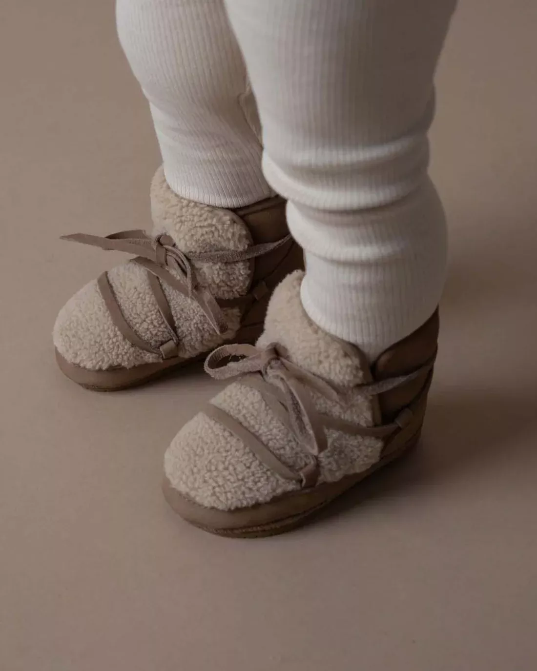 Bottines bébé CASSI, Donsje