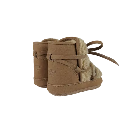 Bottines bébé CASSI, Donsje