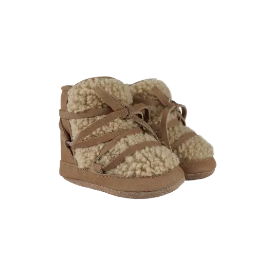 Bottines bébé CASSI, Donsje