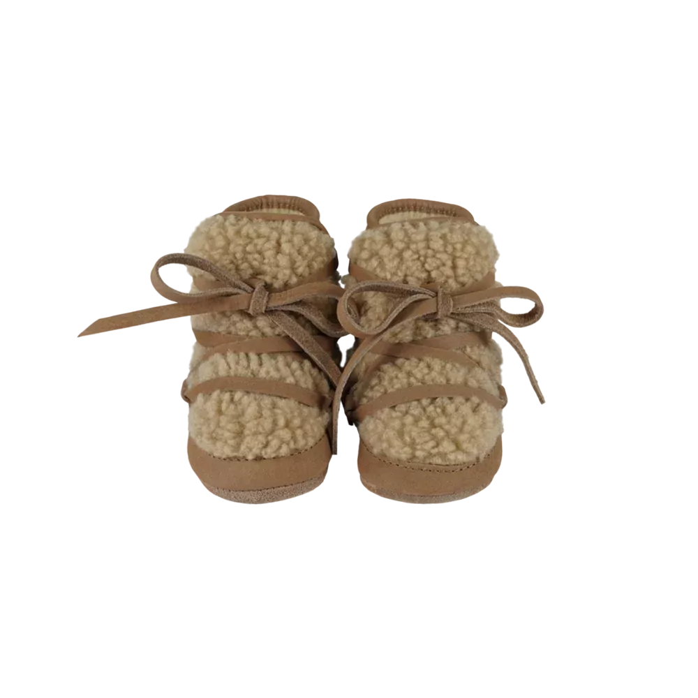 Bottines bébé CASSI, Donsje
