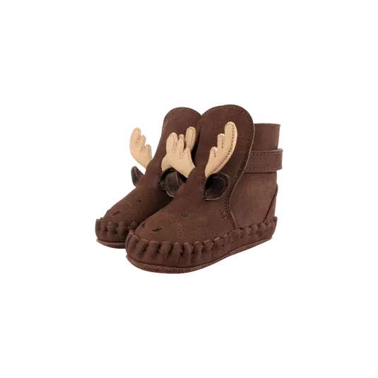 Bottines bébé KAPI de Donsje