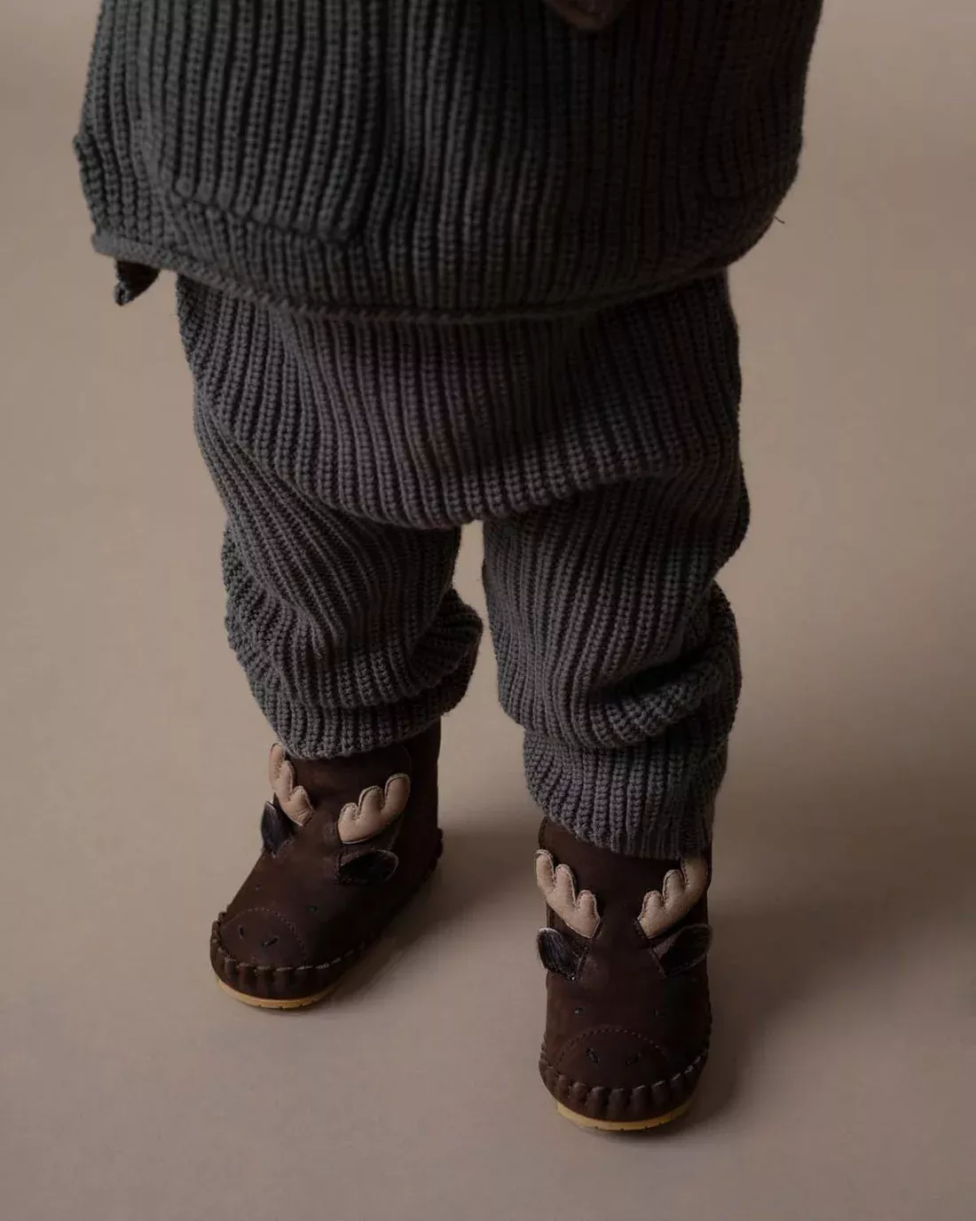 Bottines bébé KAPI de Donsje