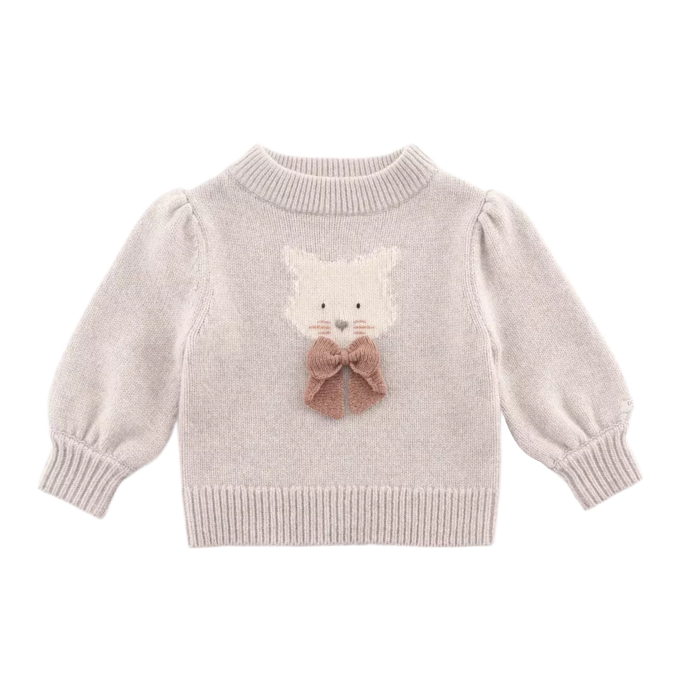 Sweater bébé DENNA, Donsje