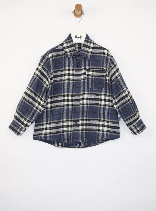 Chemise à carreaux, Il Gufo