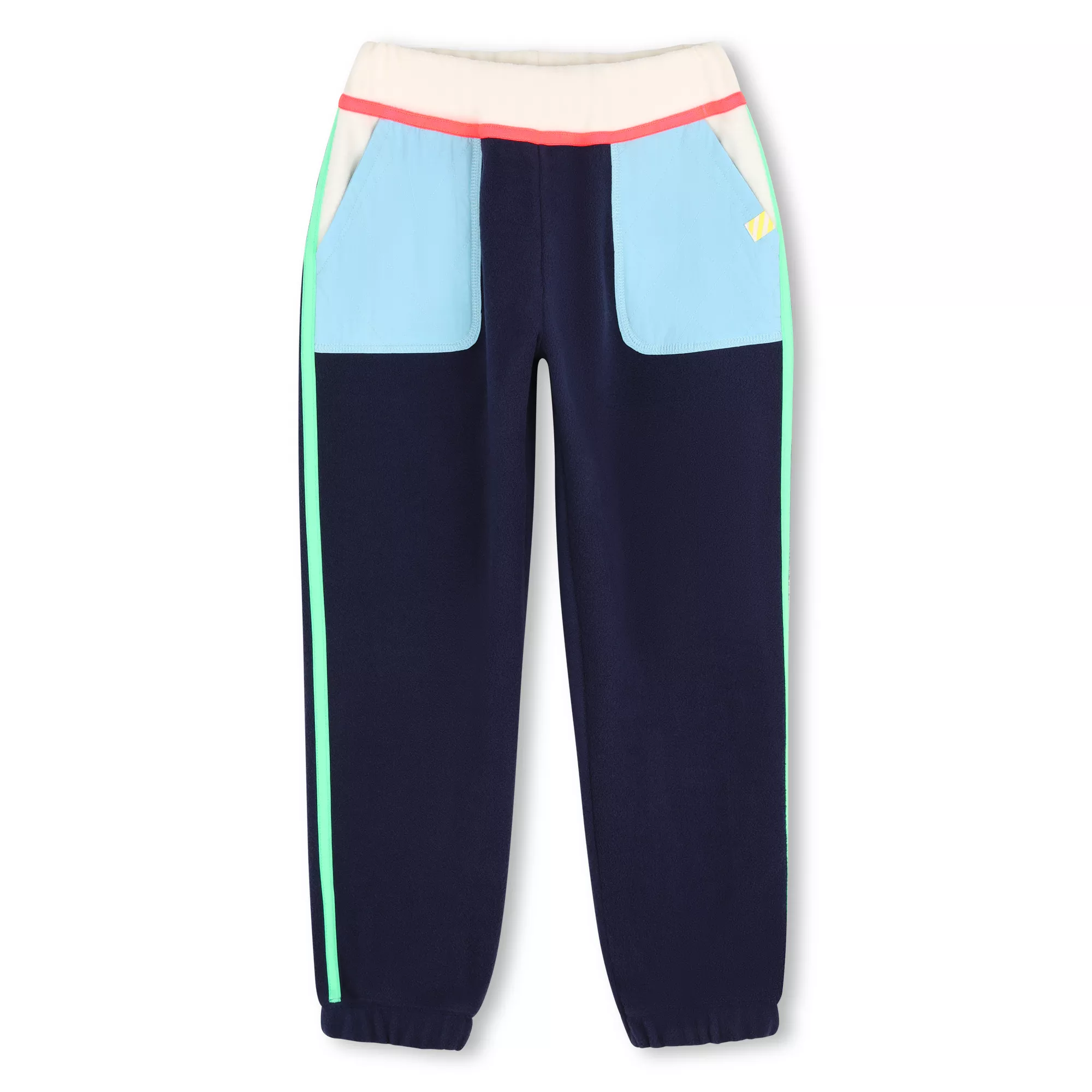 Pantalon jogging polaire, BillieBlush