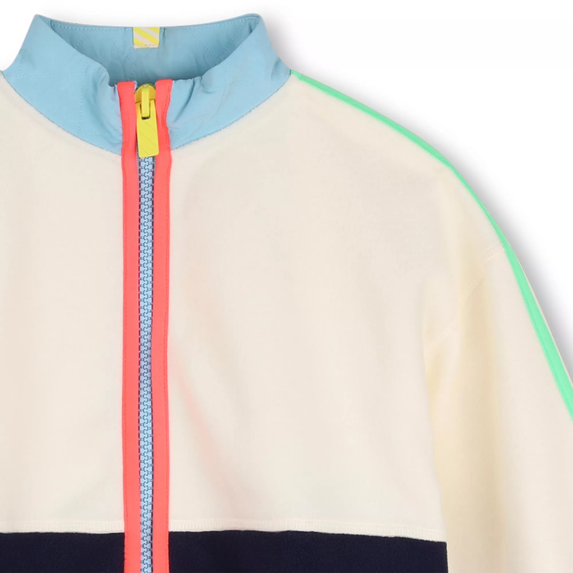 Veste polaire zip, BillieBlush