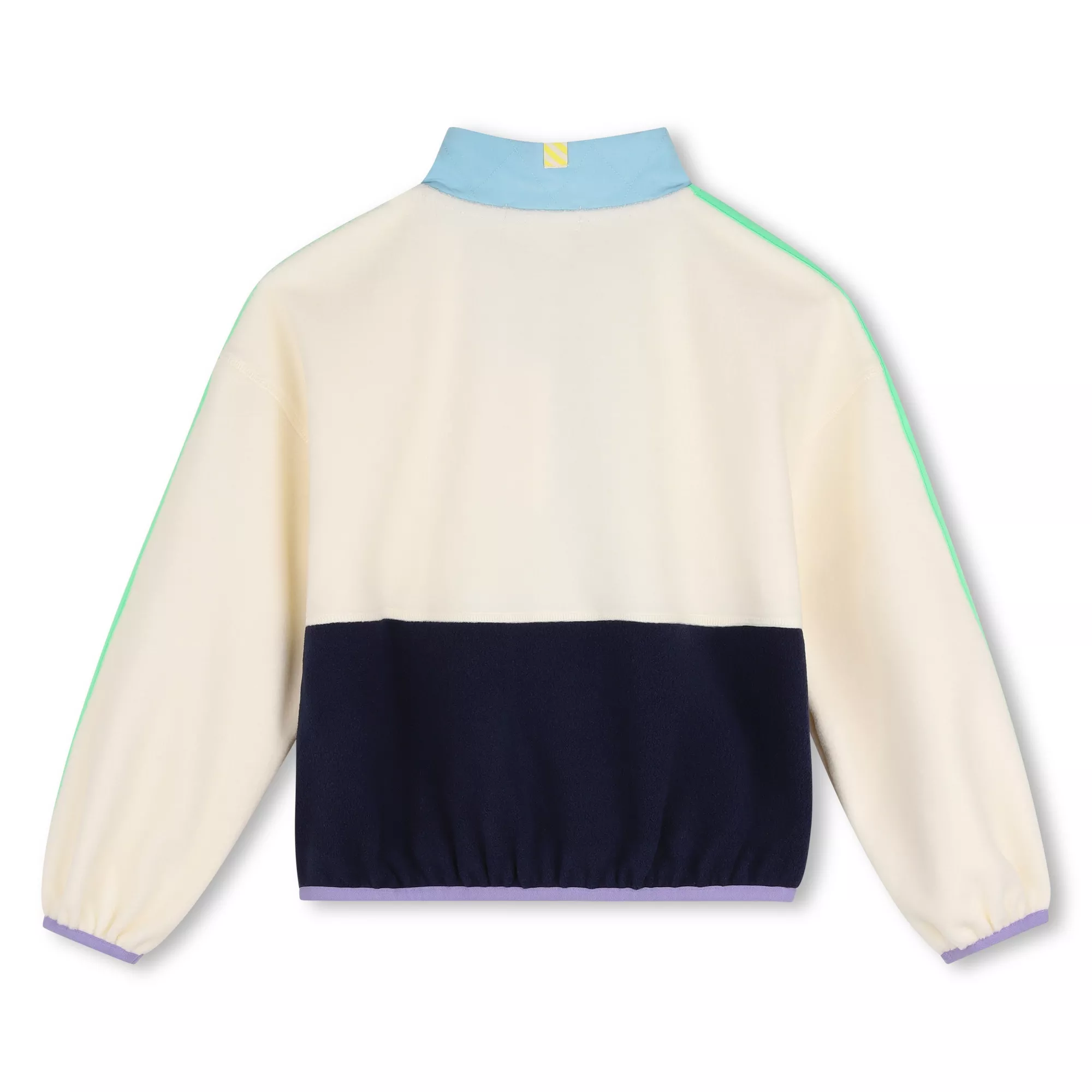 Veste polaire zip, BillieBlush