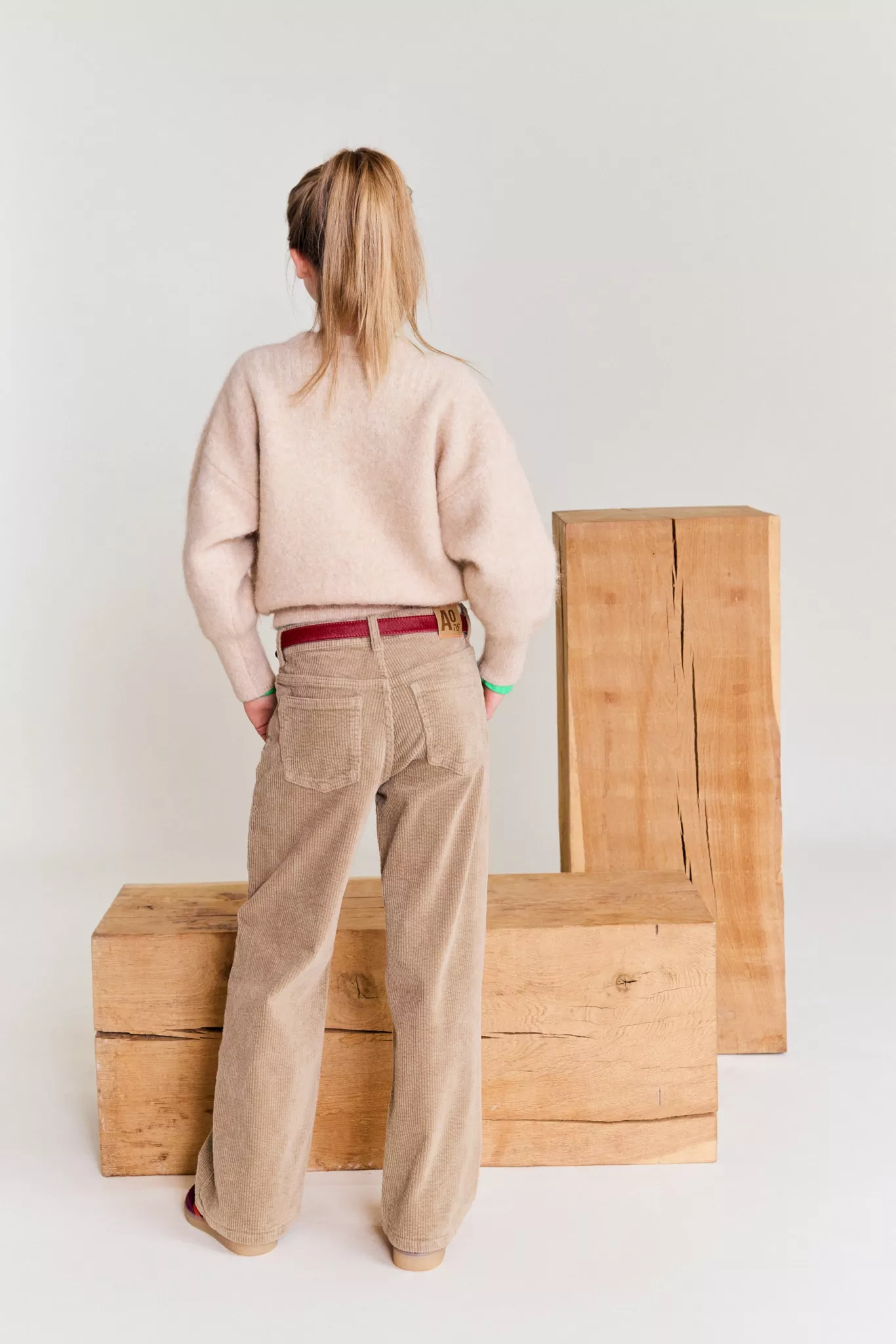 Sweater BRAND, AO76