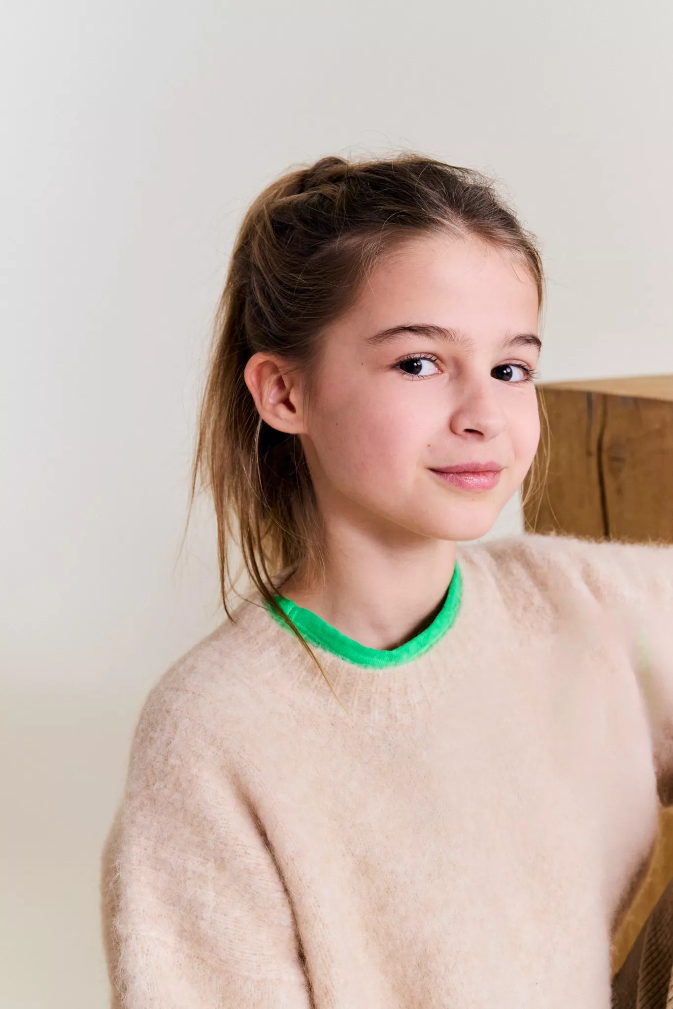 Sweater BRAND, AO76