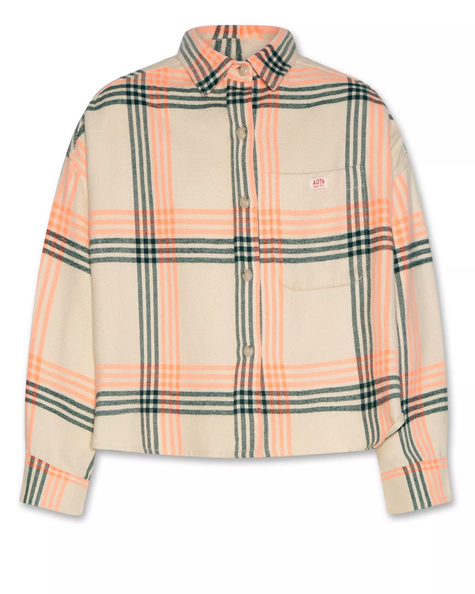Chemise BINI en coton, AO76