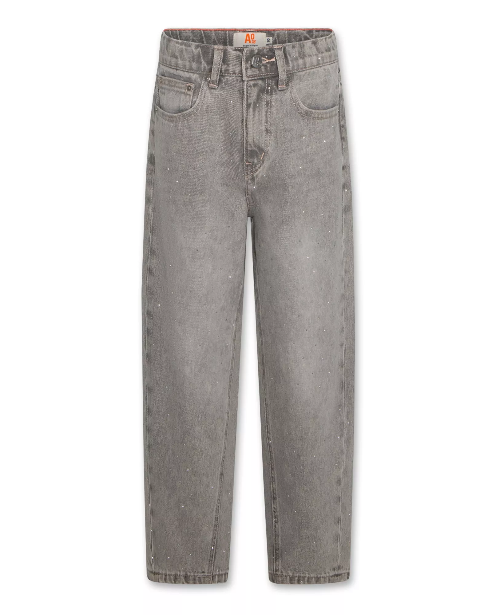 Jeans petits strass, AO76