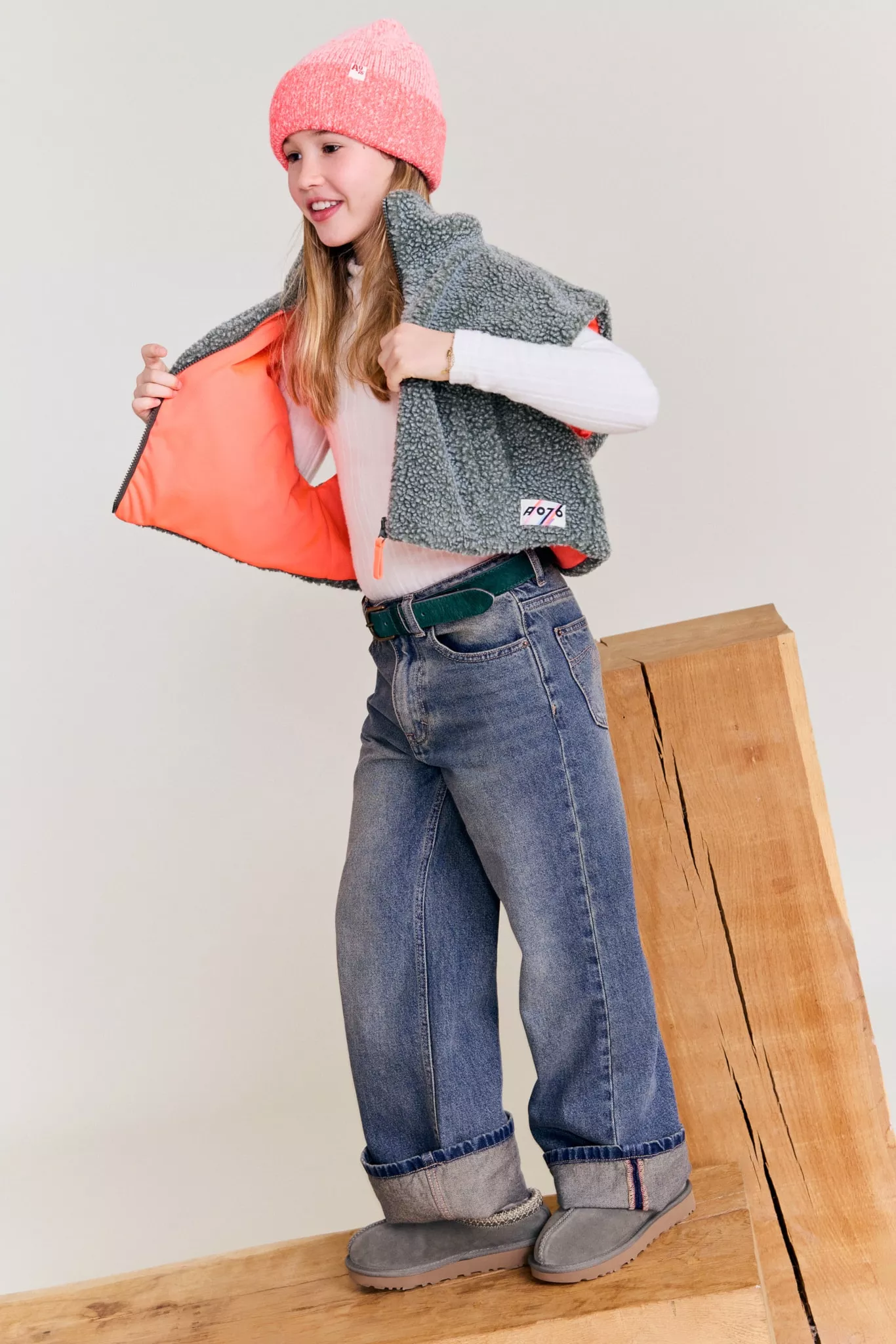 Gilet SEILAH, AO76