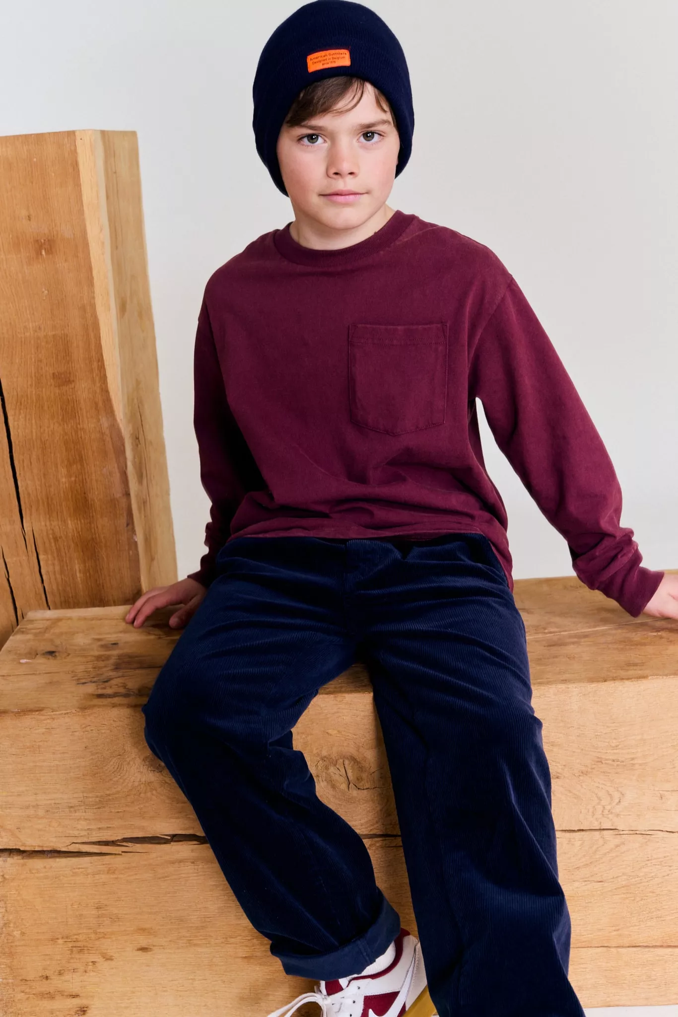 pantalons OL LUKE, AO76