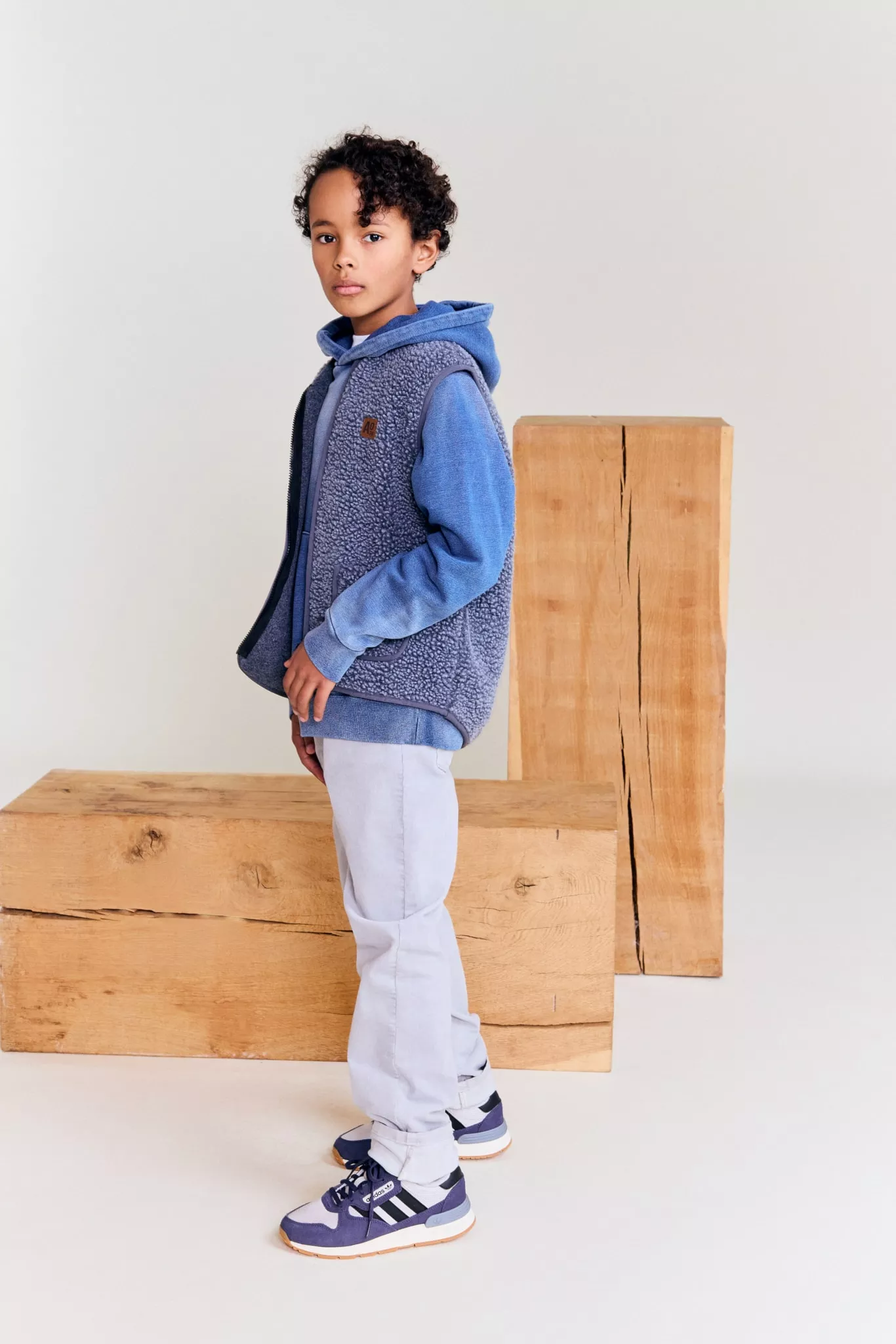 Gilet MASON, AO76