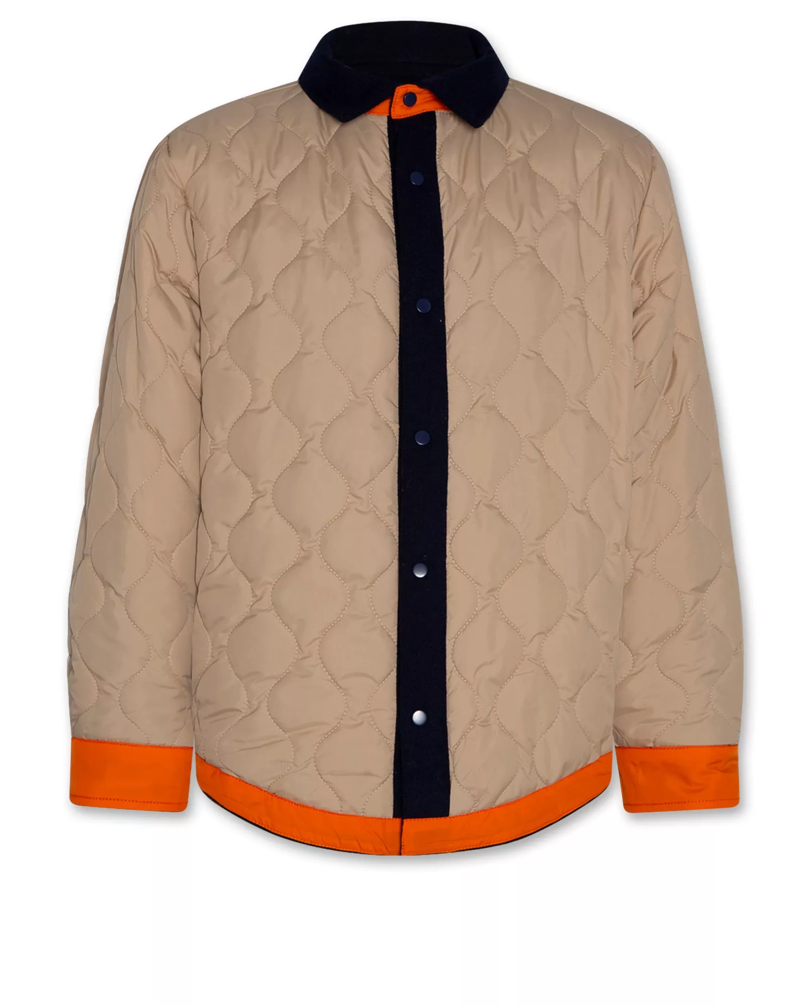 Chemise oversize reversible FLIP, AO76