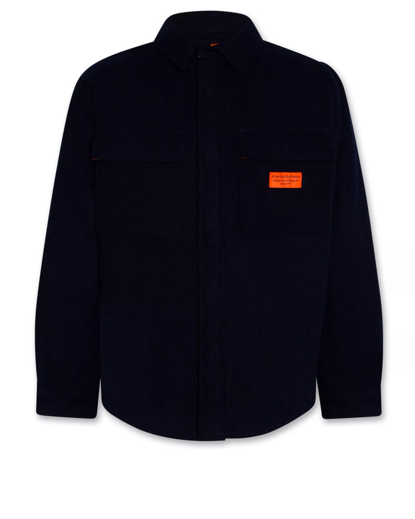 Chemise oversize reversible FLIP, AO76