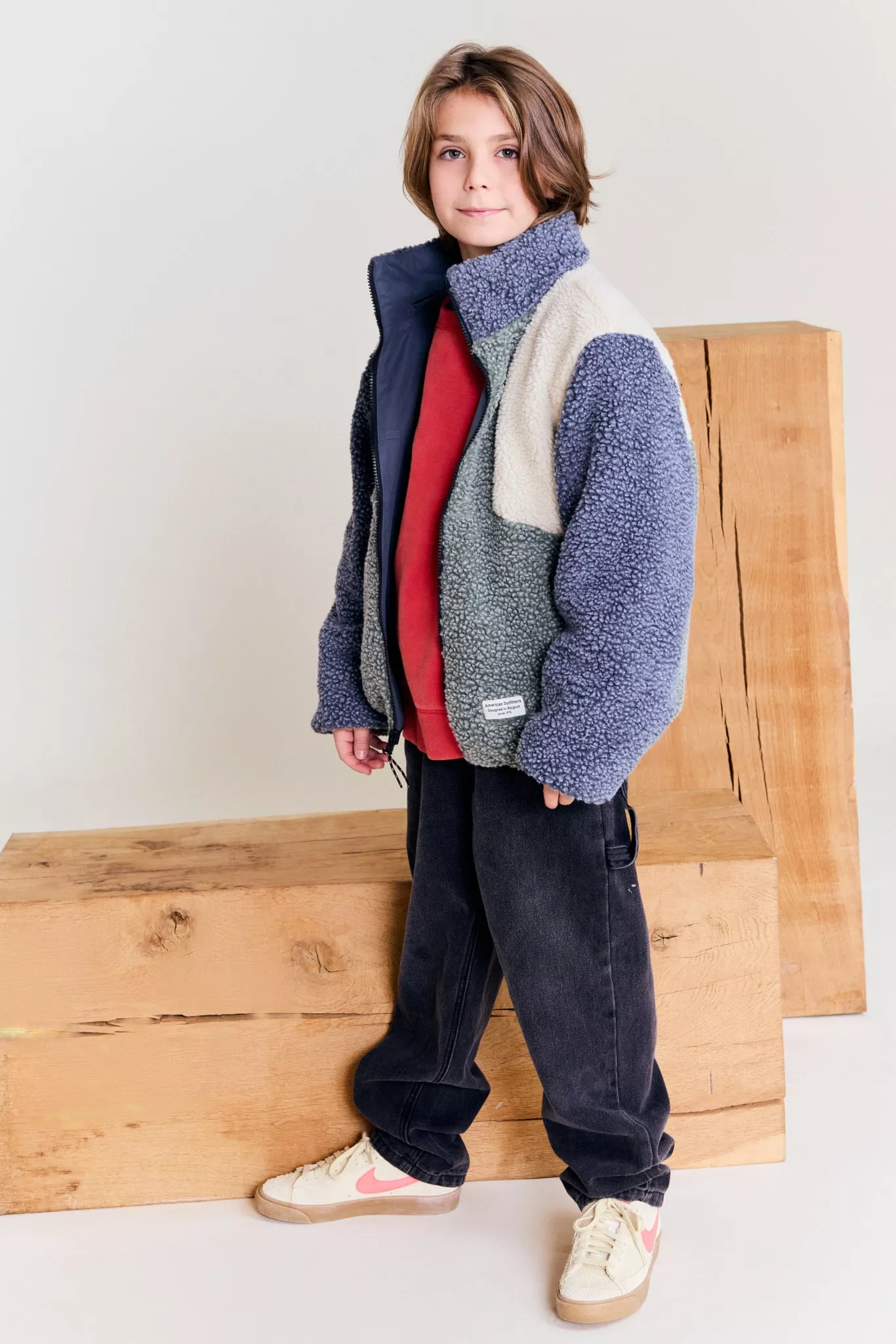 Veste réversible HARRY, AO76