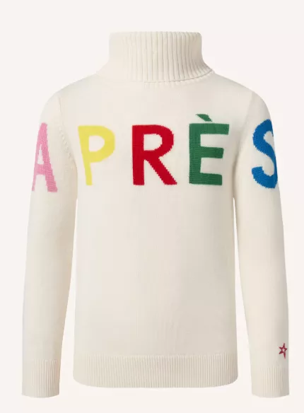 Sweater APRES, Perfect Moment