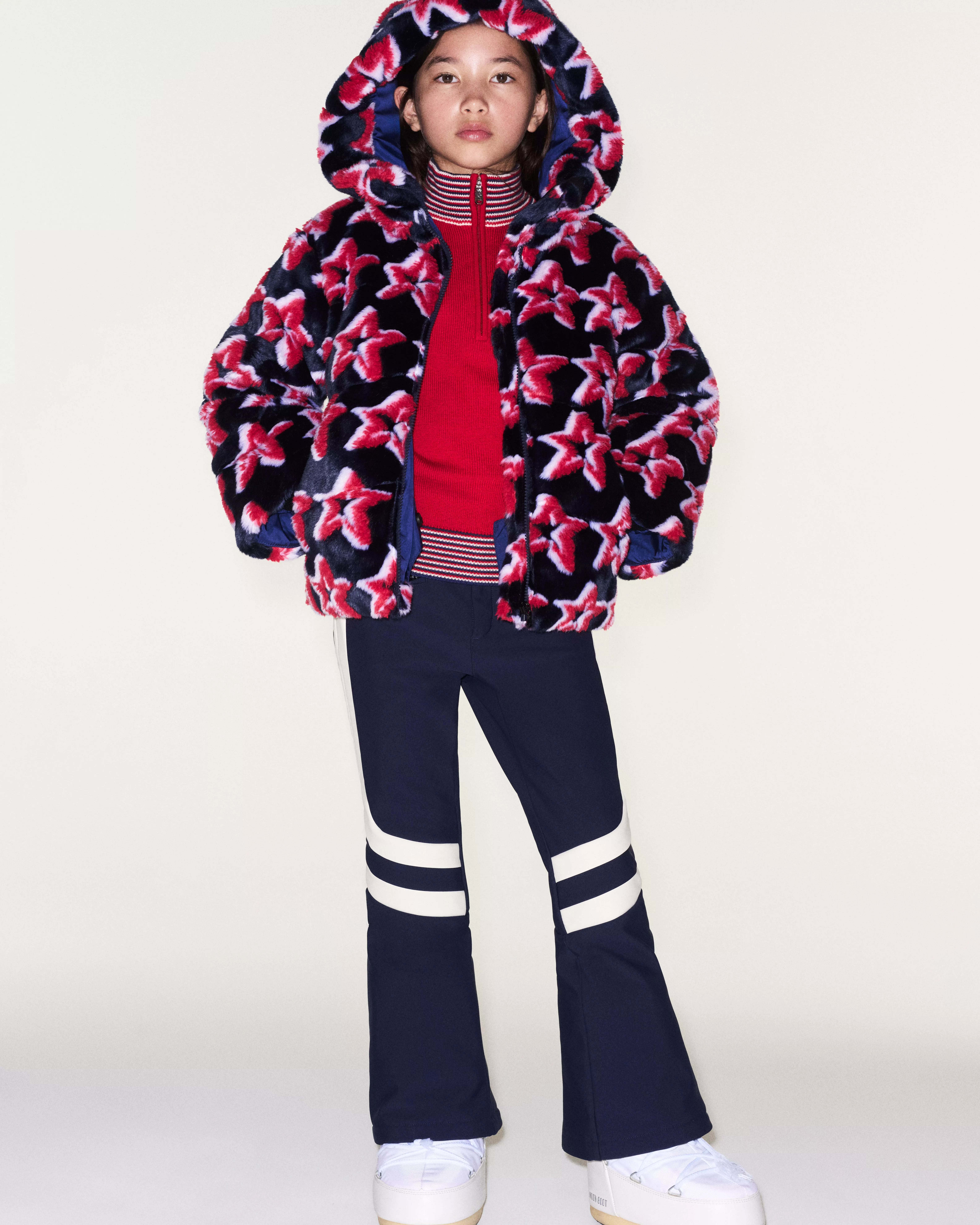 Veste polaire, Perfect Moment