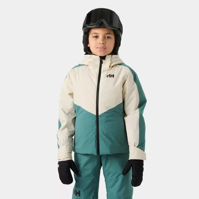 SNOWBLISS veste de ski junior, Helly Hansen