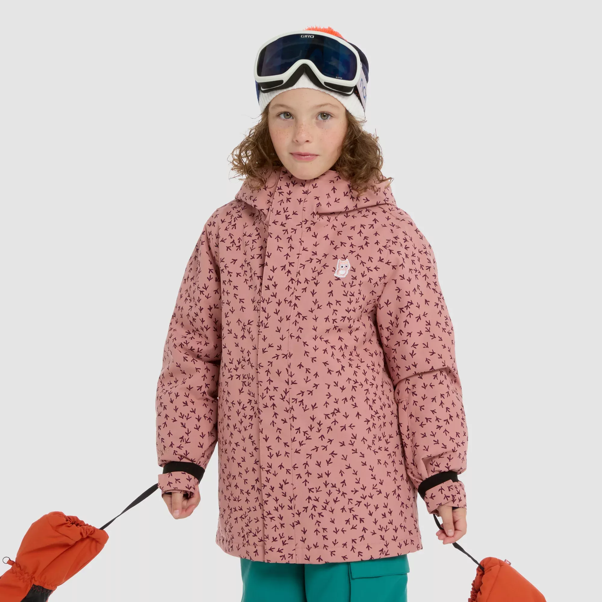 Veste de ski TOVE, Namuk