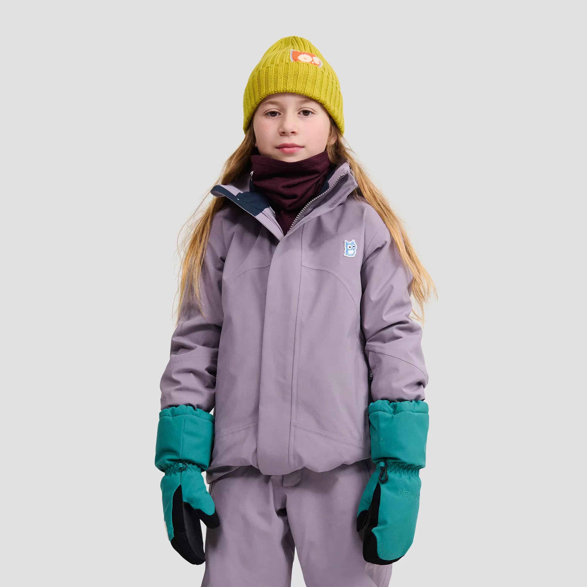 Veste de ski NEVE, Namuk
