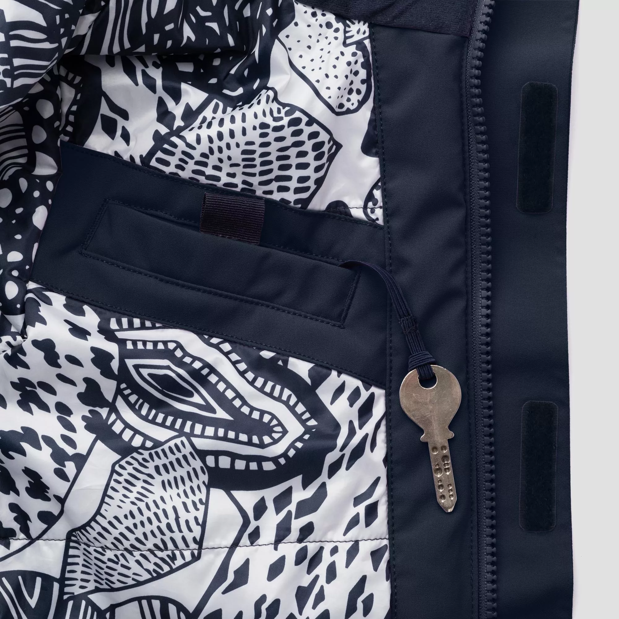Veste de ski NEVE, Namuk