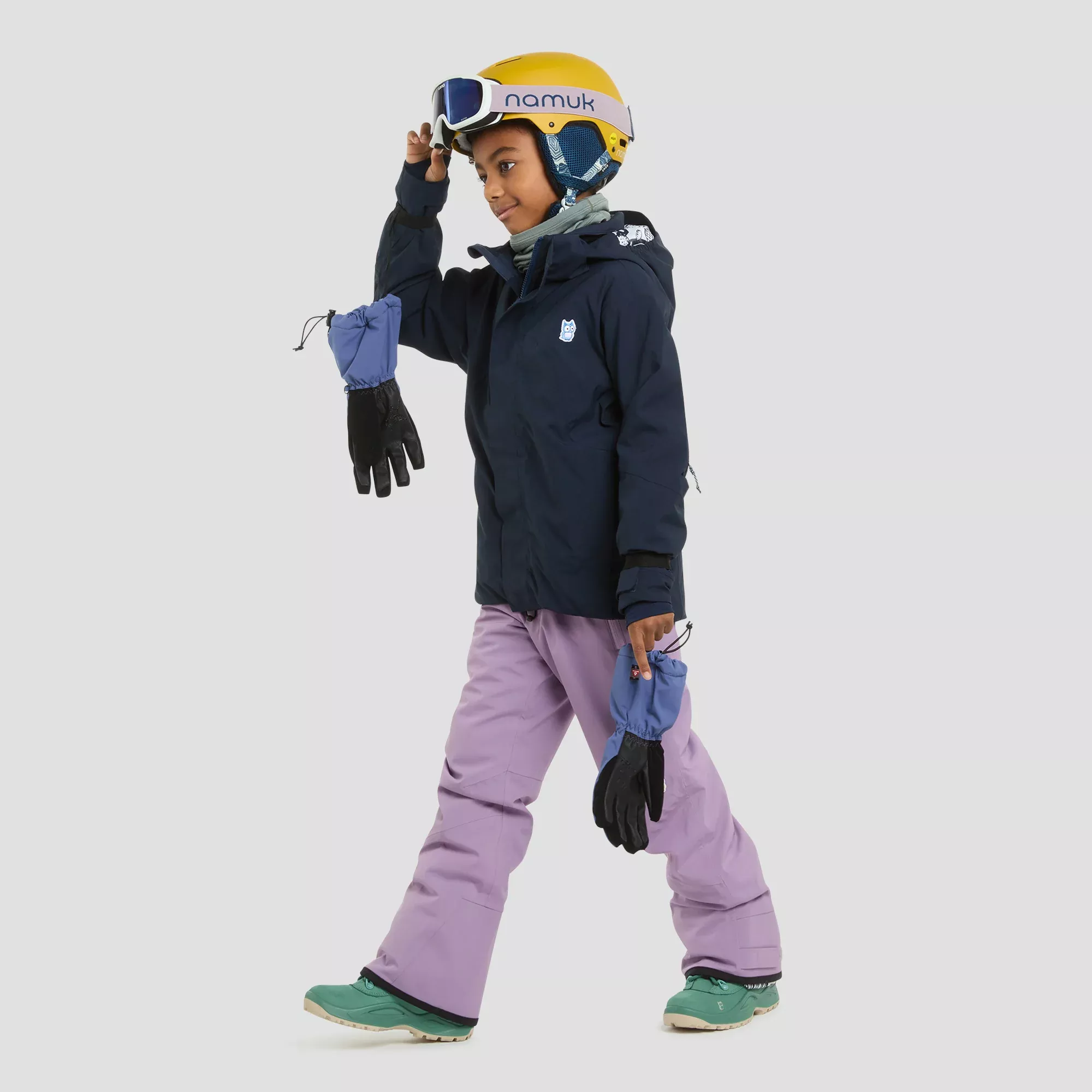 Veste de ski NEVE, Namuk