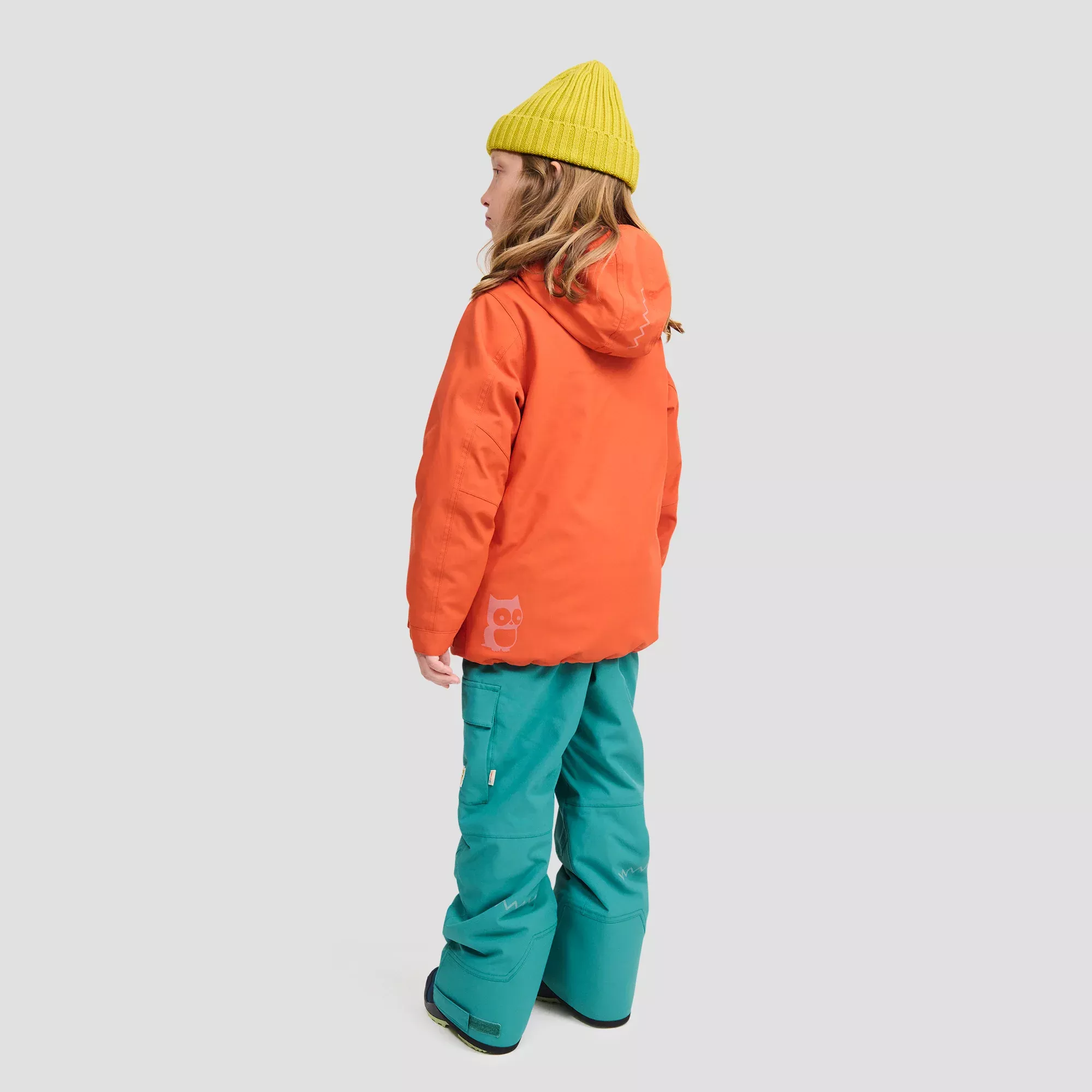 Veste de ski MISSION, Namuk