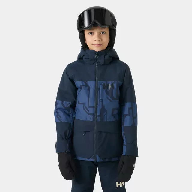 SUMMIT, veste de ski junior, Helly Hansen